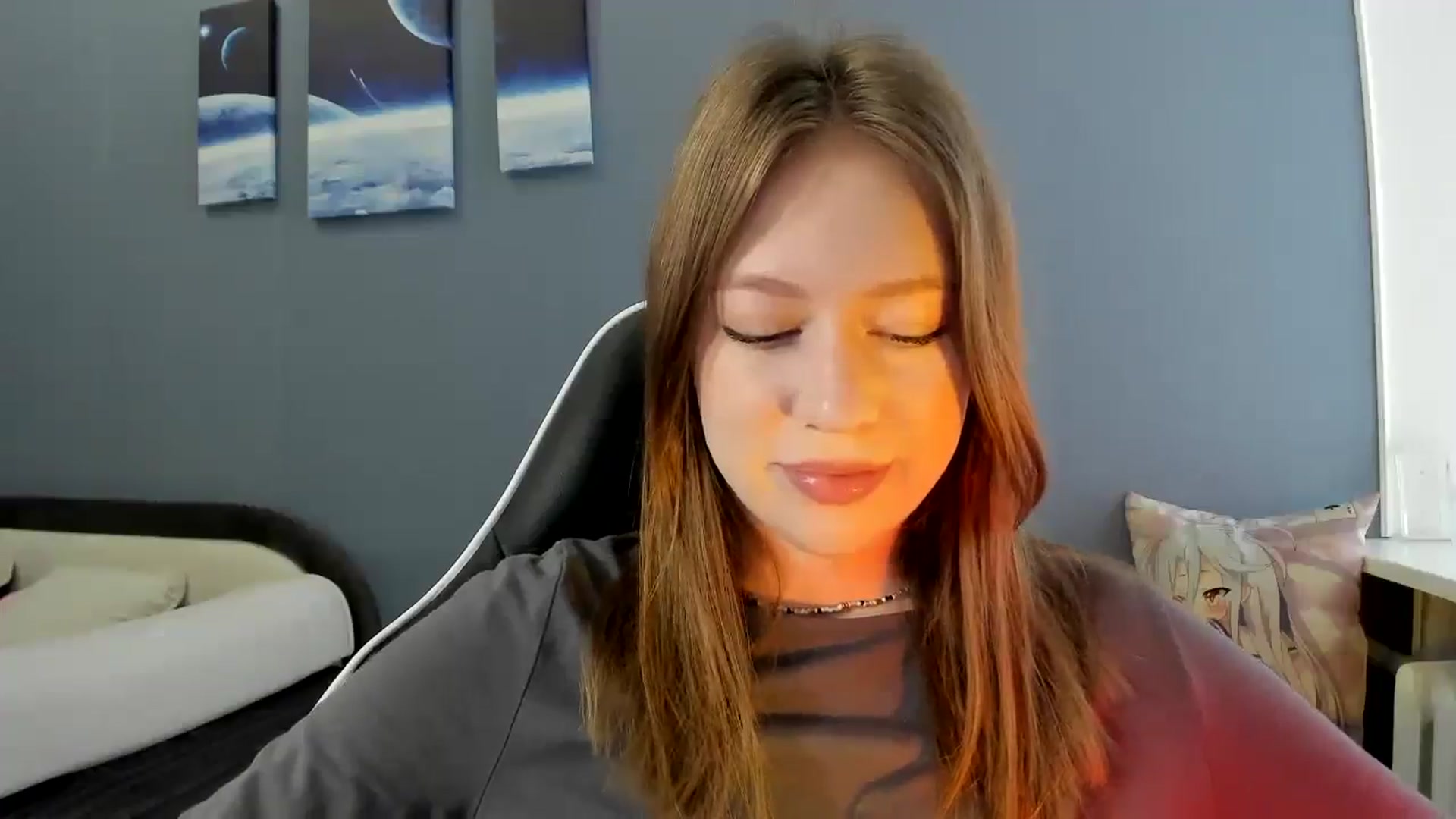 Gallery image thumbnail from RoboSasha's myfreecams stream on, 04/16/2025, 10:31 image 6 of 20
