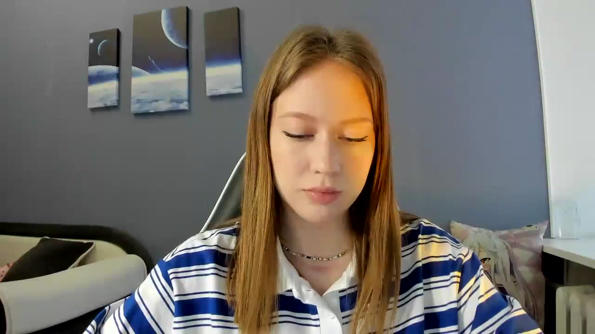 Gallery image thumbnail from RoboSasha's myfreecams stream on, 04/17/2025, 11:26 image 2 of 20