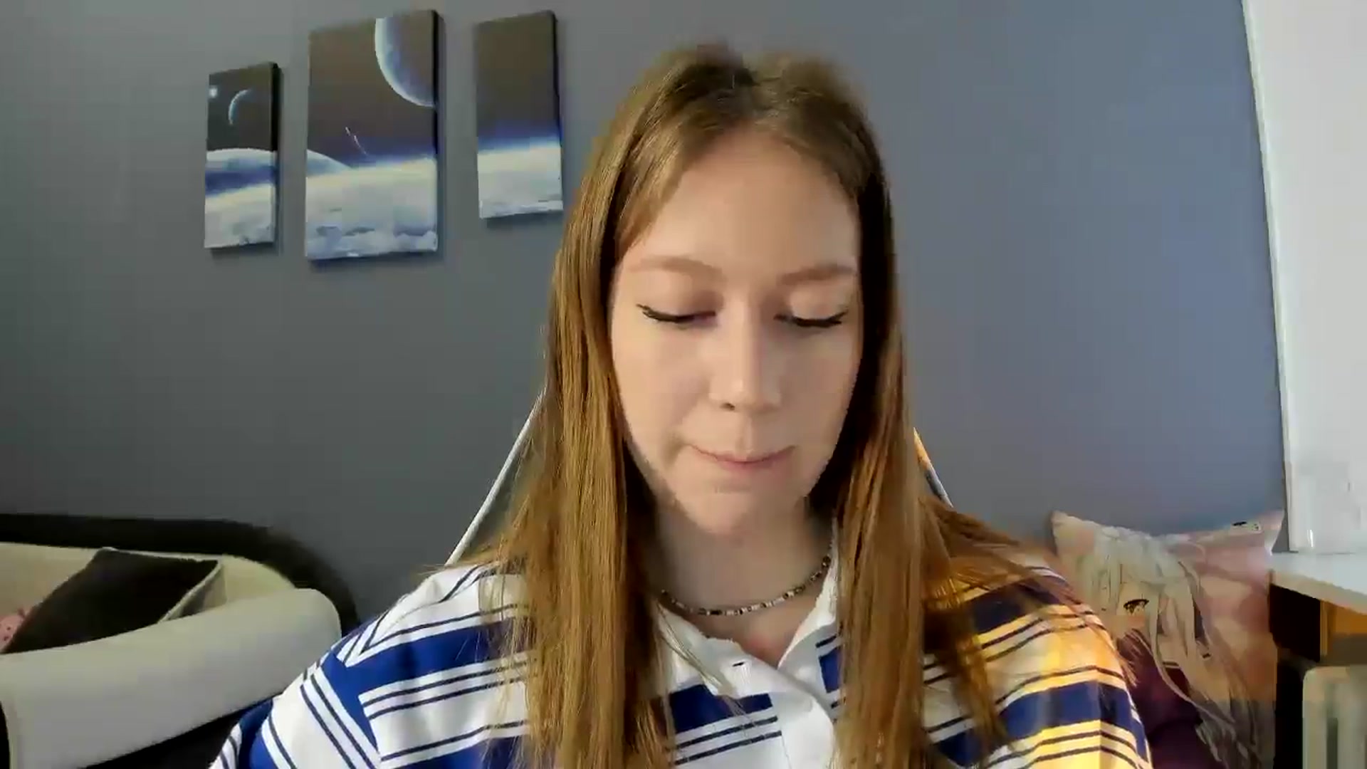 Gallery image thumbnail from RoboSasha's myfreecams stream on, 04/17/2025, 11:26 image 20 of 20