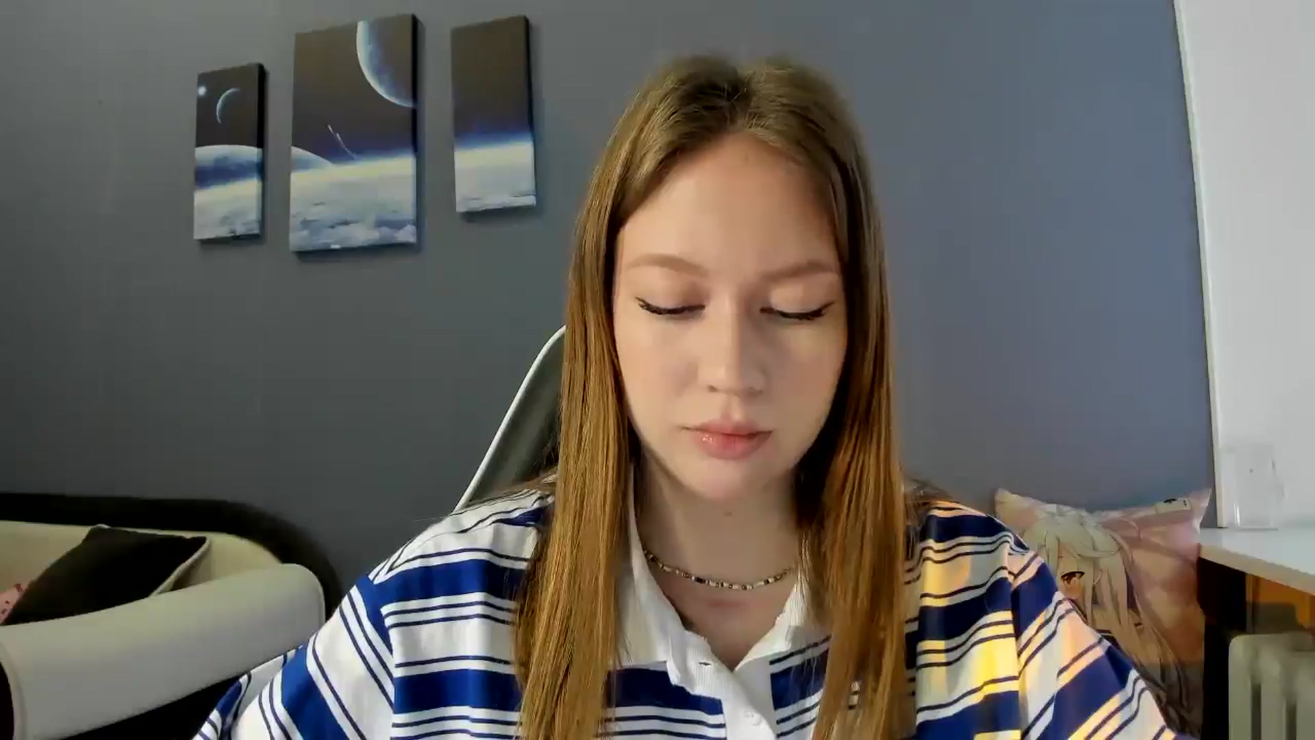 Gallery image thumbnail from RoboSasha's myfreecams stream on, 04/17/2025, 11:26 image 4 of 20