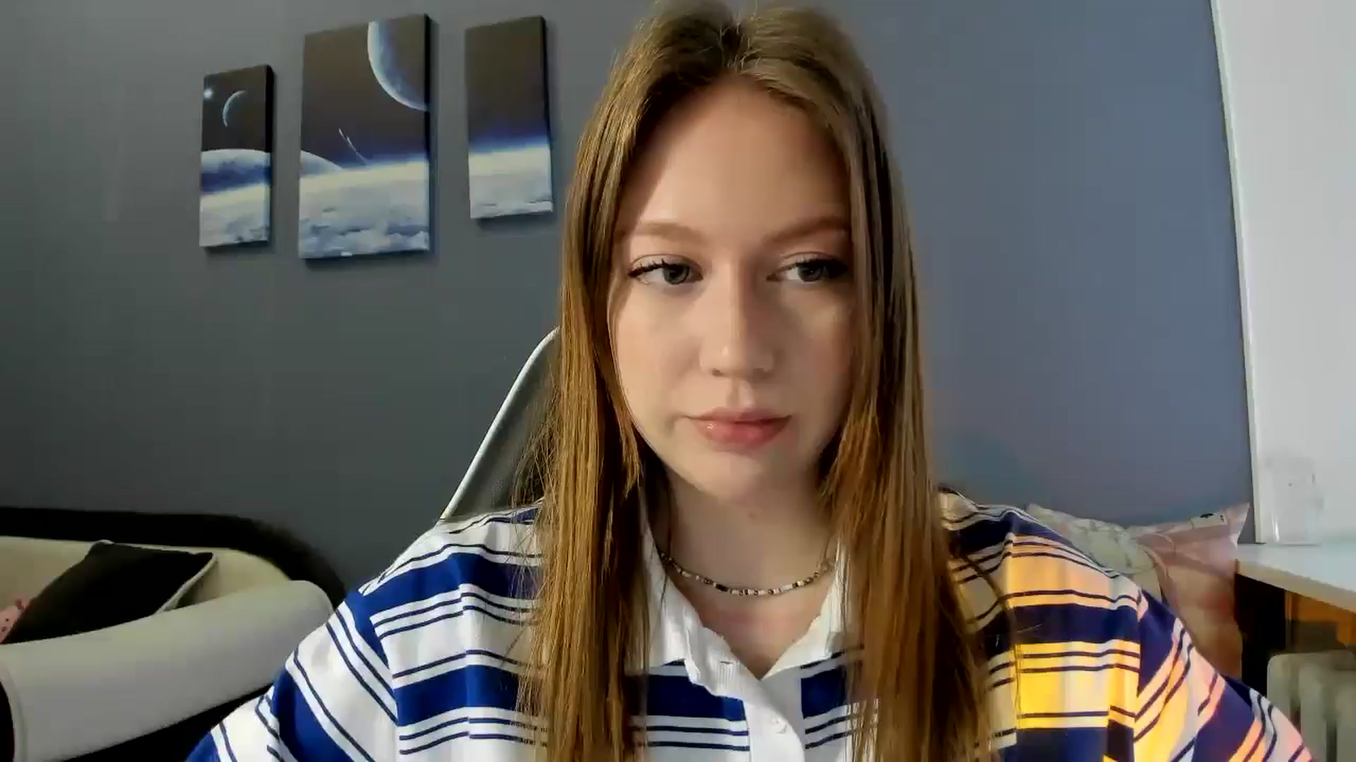 Gallery image thumbnail from RoboSasha's myfreecams stream on, 04/17/2025, 11:26 image 12 of 20
