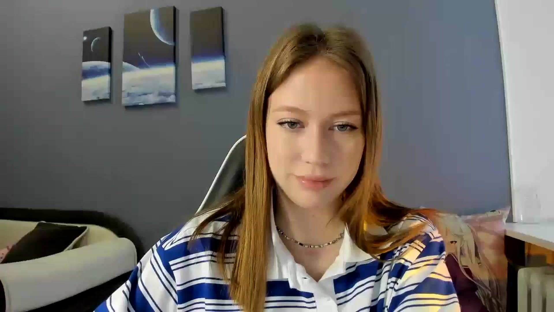 Gallery image thumbnail from RoboSasha's myfreecams stream on, 04/17/2025, 11:26 image 9 of 20