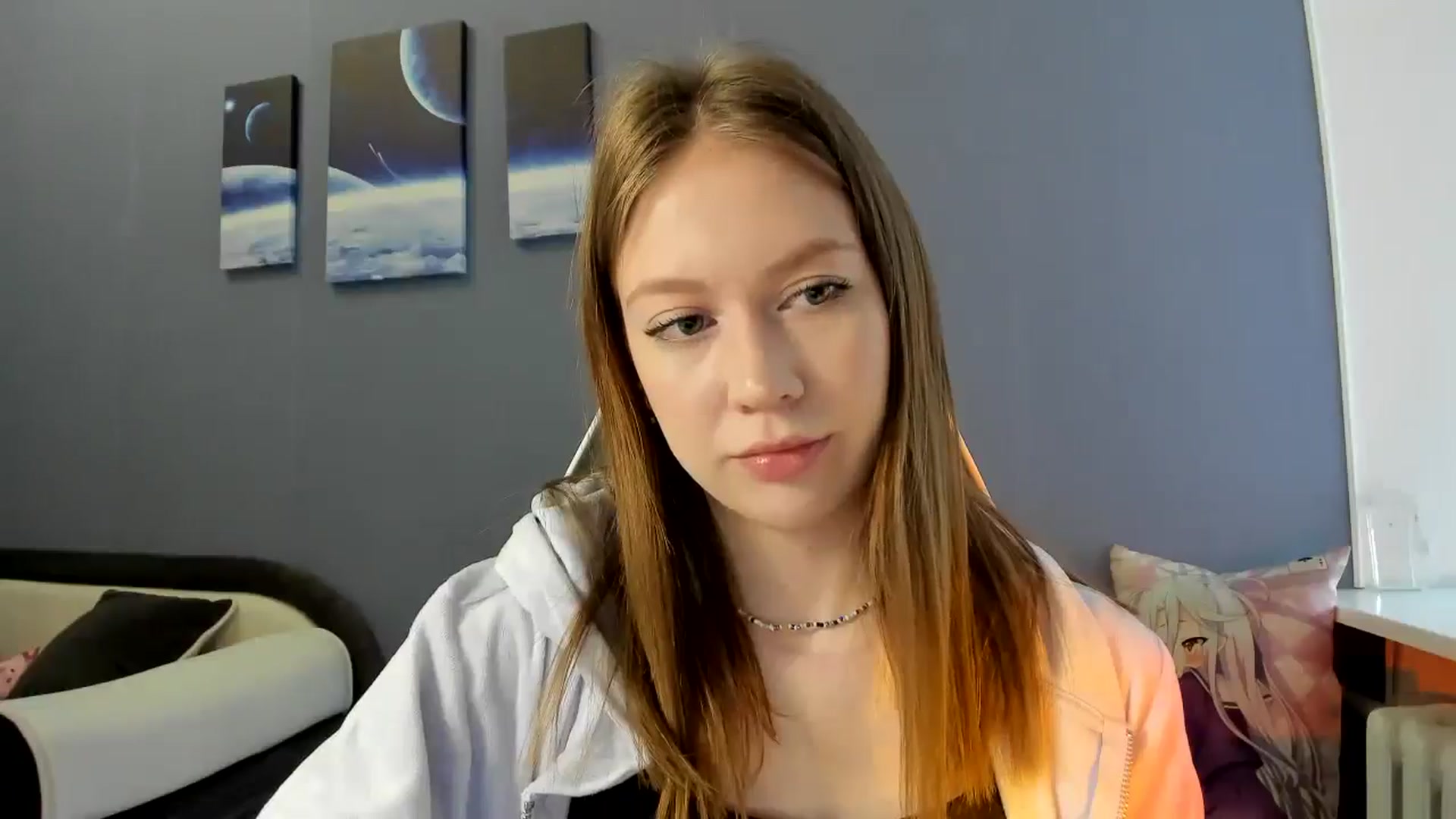 Gallery image thumbnail from RoboSasha's myfreecams stream on, 04/18/2025, 11:33 image 18 of 20