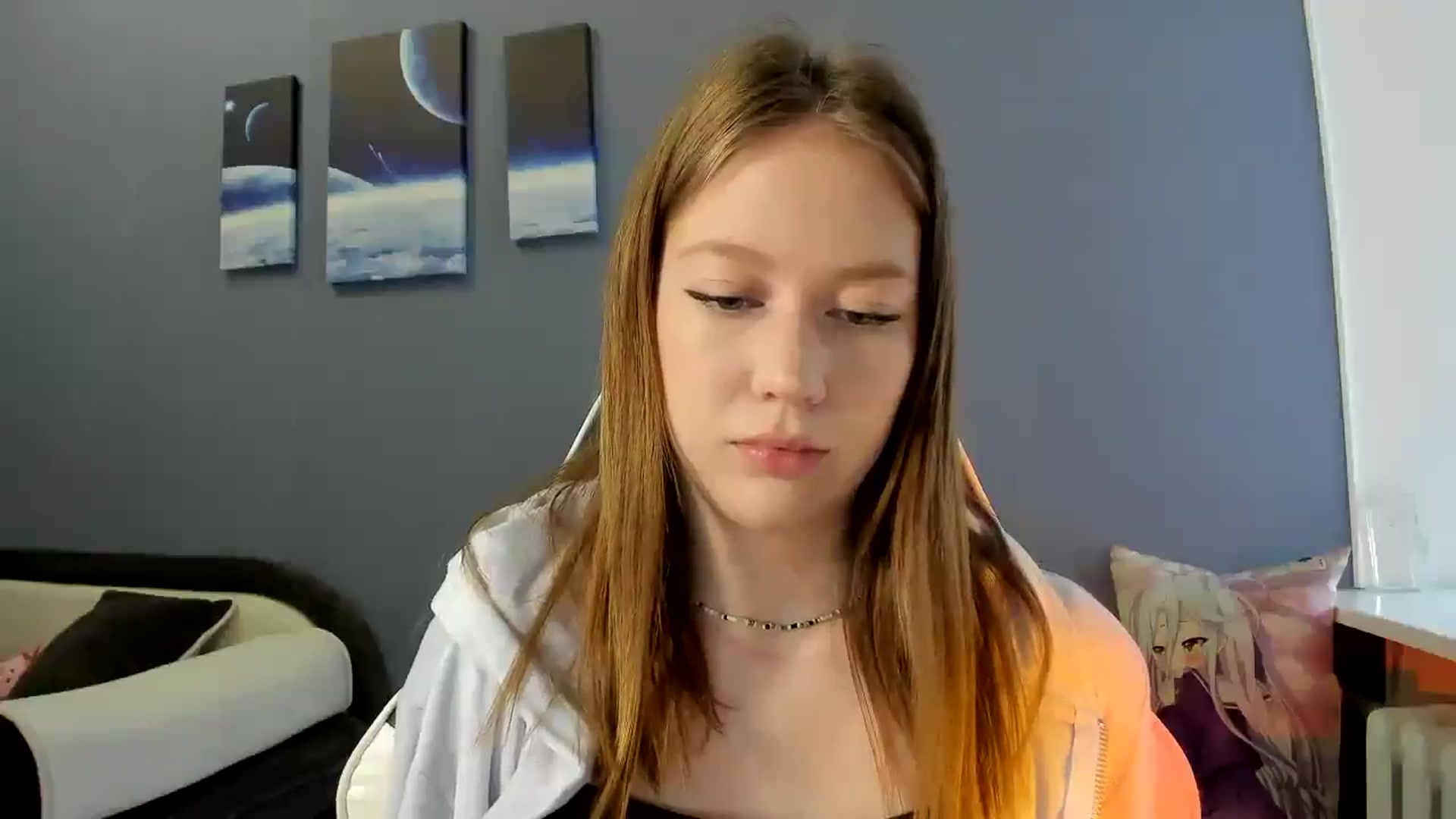 Gallery image thumbnail from RoboSasha's myfreecams stream on, 04/18/2025, 11:33 image 20 of 20