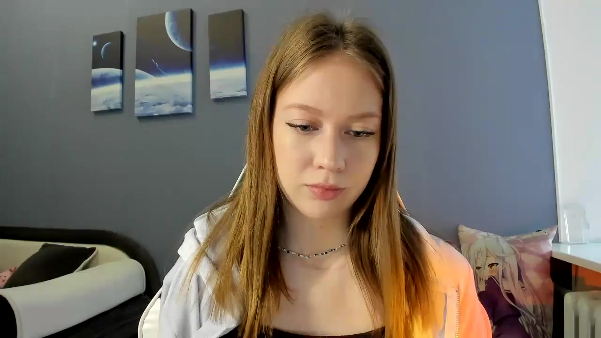 Gallery image thumbnail from RoboSasha's myfreecams stream on, 04/18/2025, 11:33 image 17 of 20