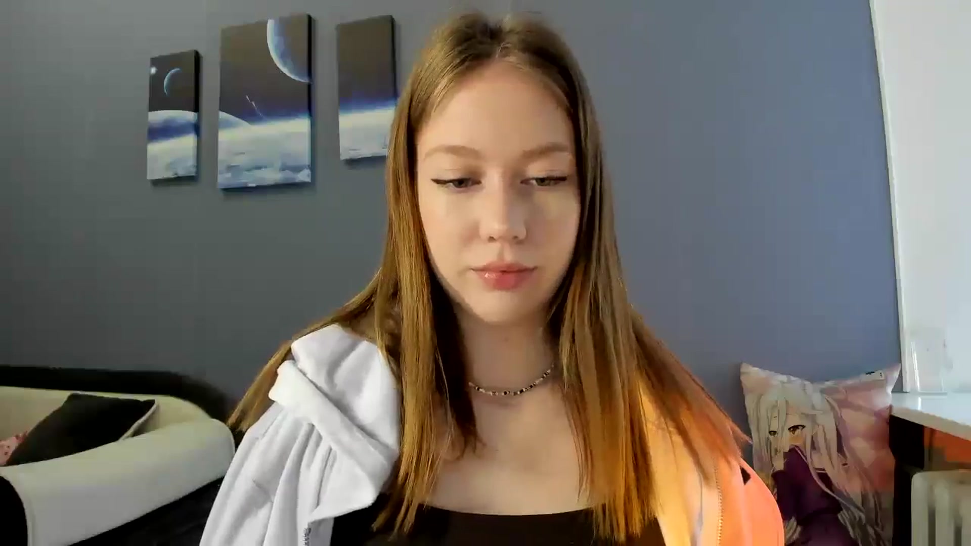 Gallery image thumbnail from RoboSasha's myfreecams stream on, 04/18/2025, 11:33 image 16 of 20