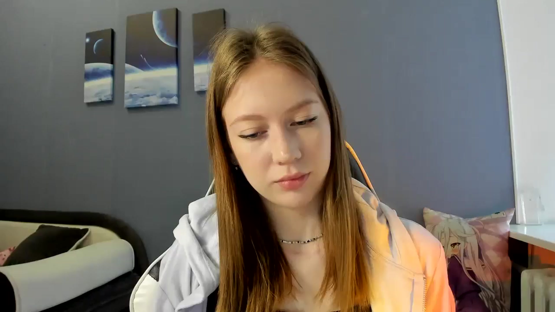 Gallery image thumbnail from RoboSasha's myfreecams stream on, 04/18/2025, 11:33 image 13 of 20