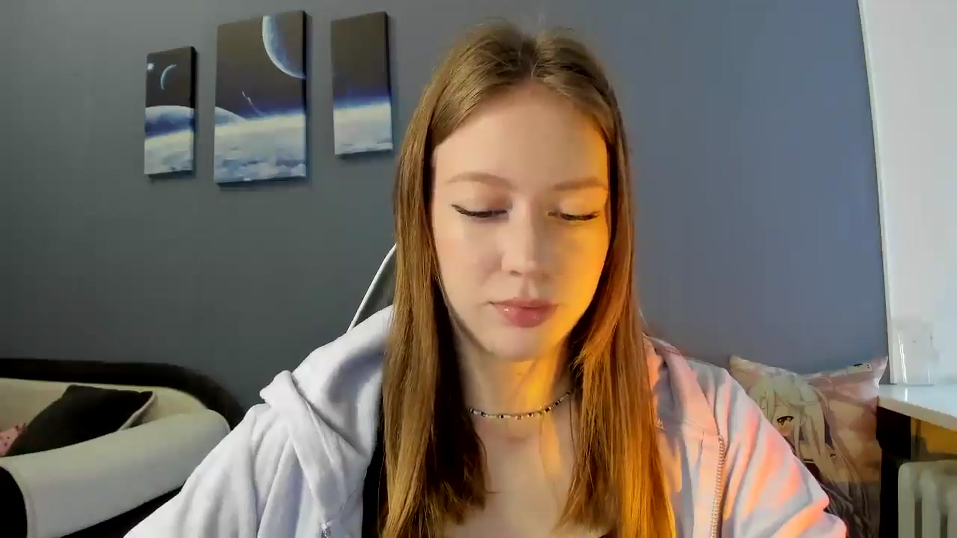 Gallery image thumbnail from RoboSasha's myfreecams stream on, 04/18/2025, 11:33 image 3 of 20