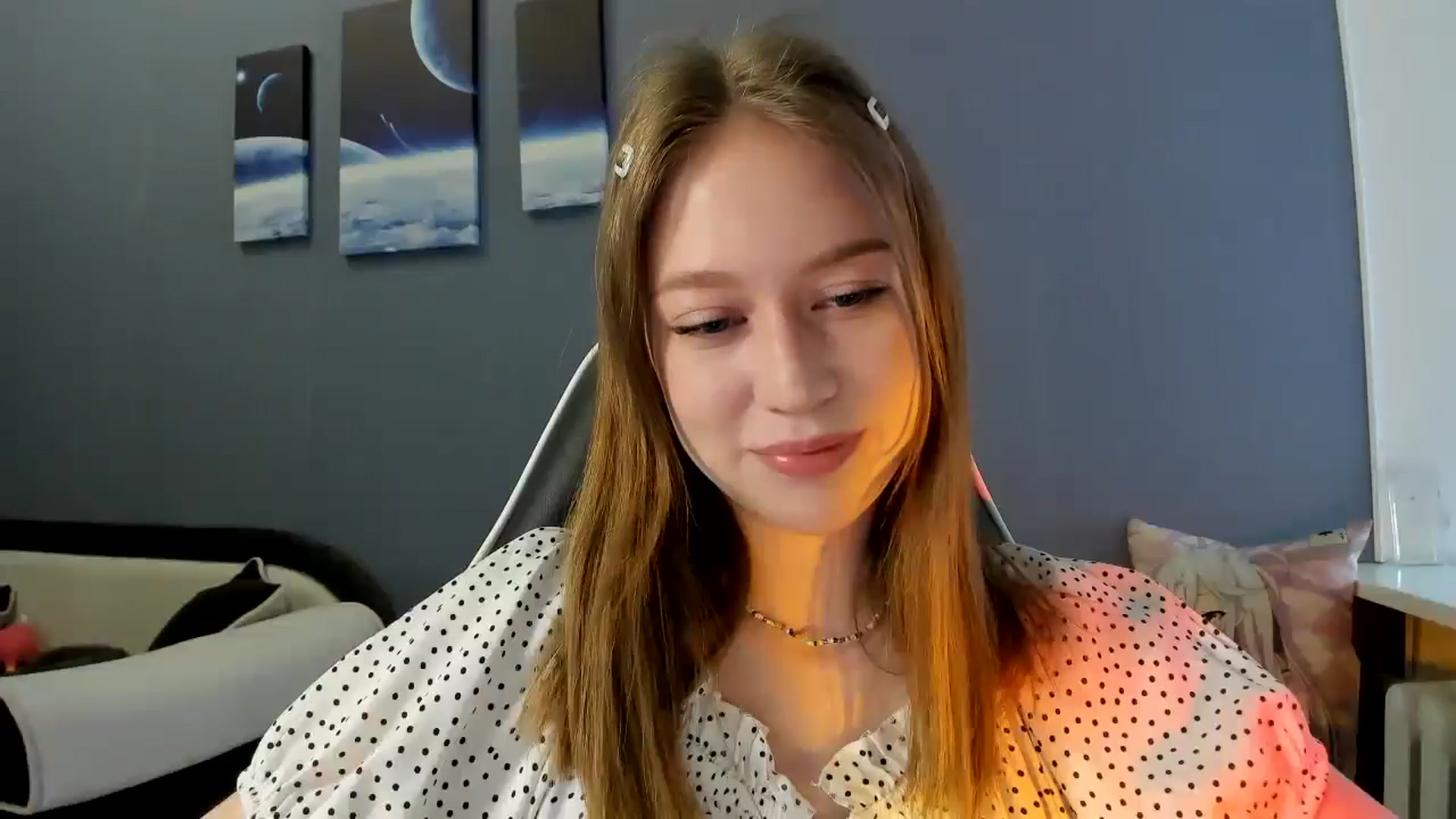 Gallery image thumbnail from RoboSasha's myfreecams stream on, 04/20/2025, 10:04 image 20 of 20