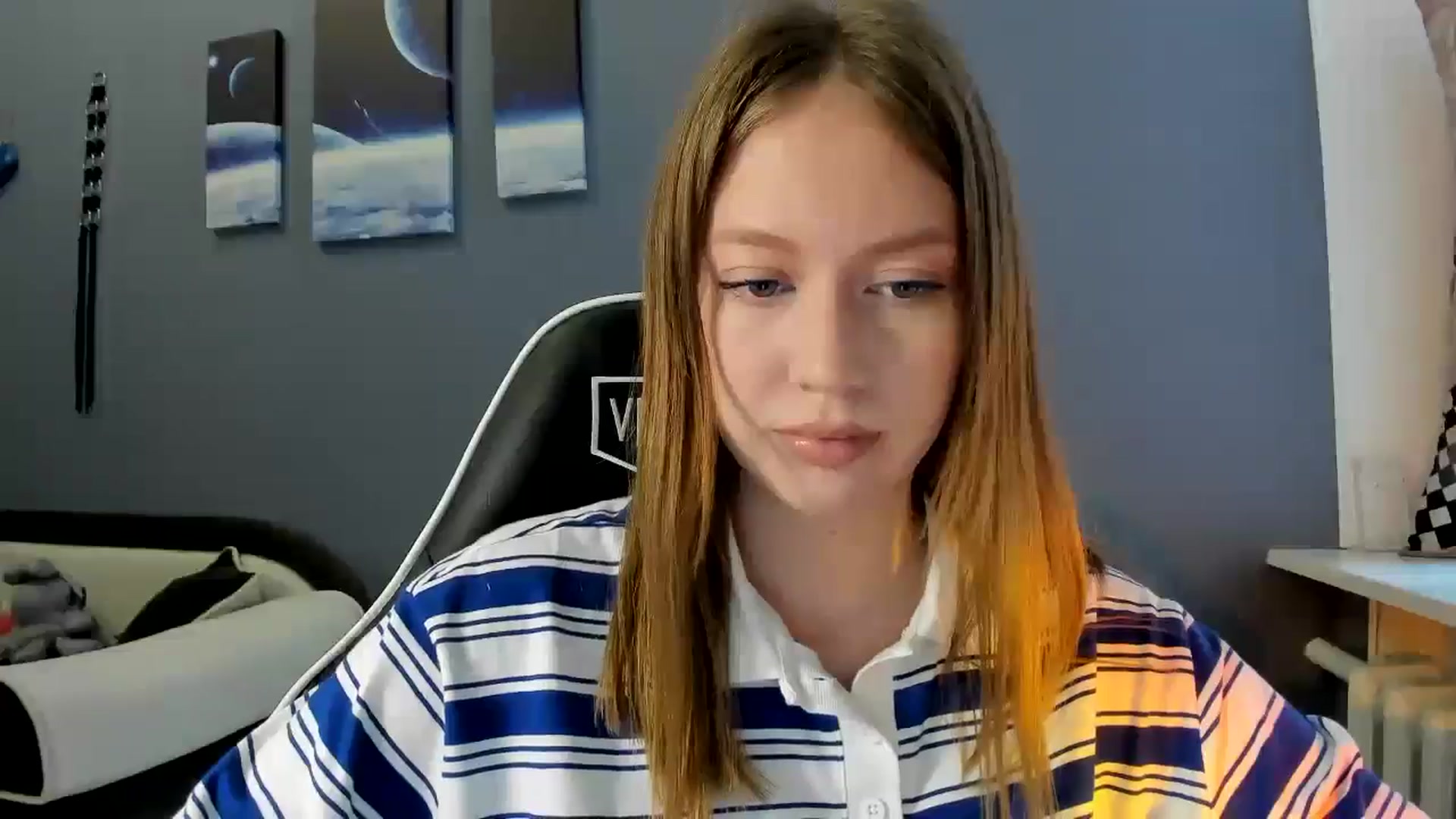 Gallery image thumbnail from RoboSasha's myfreecams stream on, 04/23/2025, 11:54 image 18 of 20