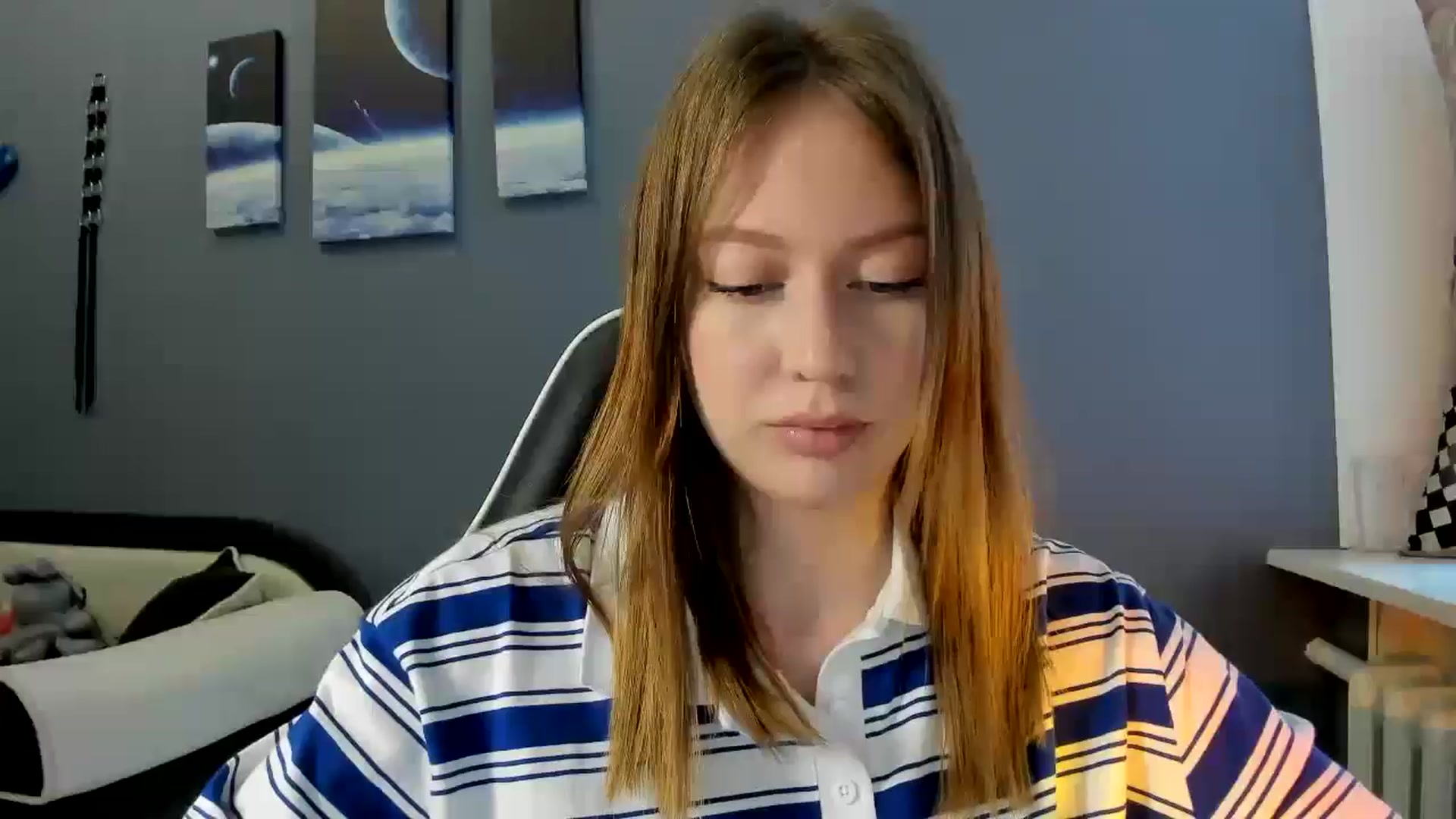 Gallery image thumbnail from RoboSasha's myfreecams stream on, 04/23/2025, 12:29 image 12 of 20