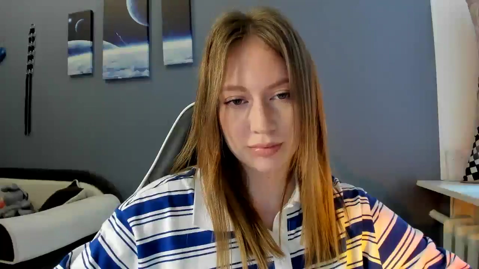 Gallery image thumbnail from RoboSasha's myfreecams stream on, 04/23/2025, 12:29 image 9 of 20