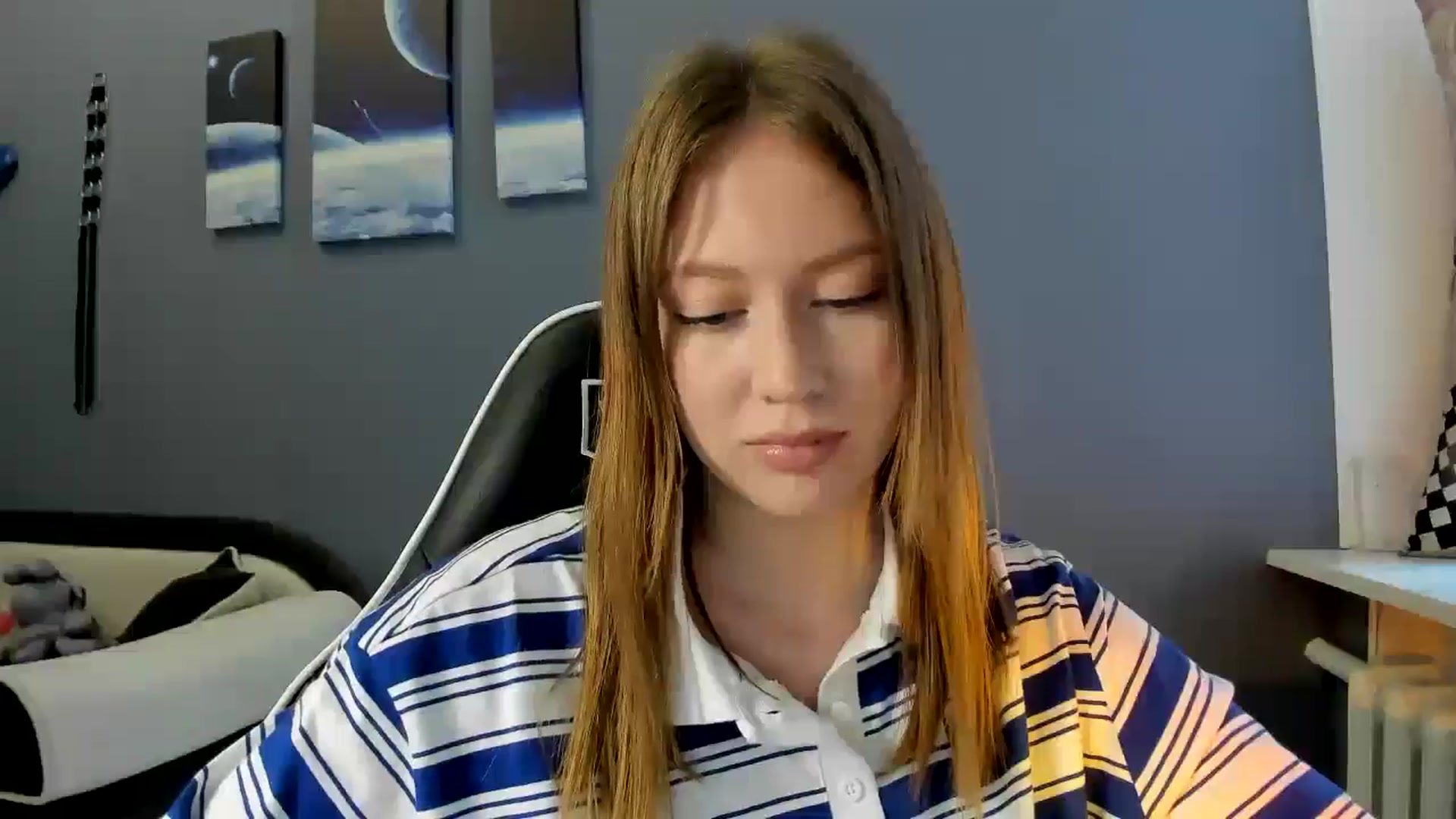 Gallery image thumbnail from RoboSasha's myfreecams stream on, 04/23/2025, 12:29 image 20 of 20