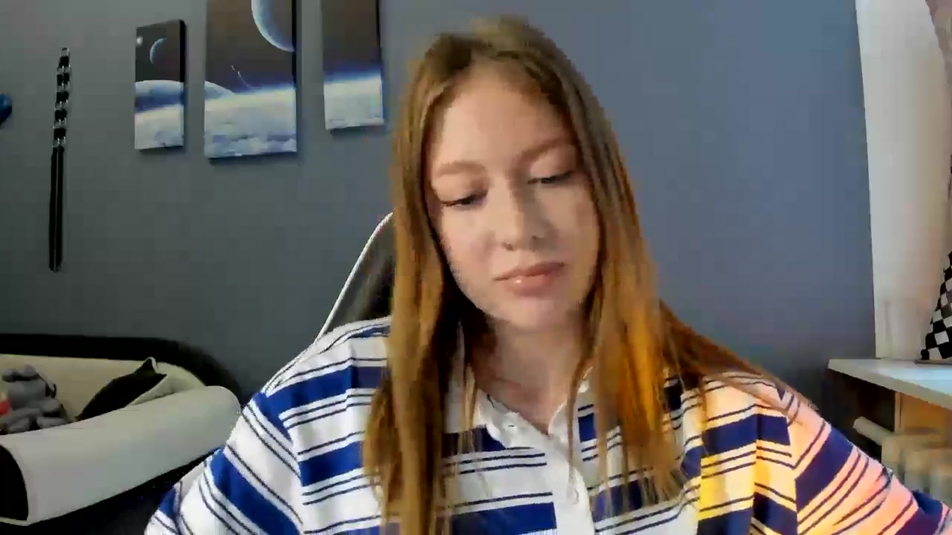 Gallery image thumbnail from RoboSasha's myfreecams stream on, 04/23/2025, 12:29 image 18 of 20