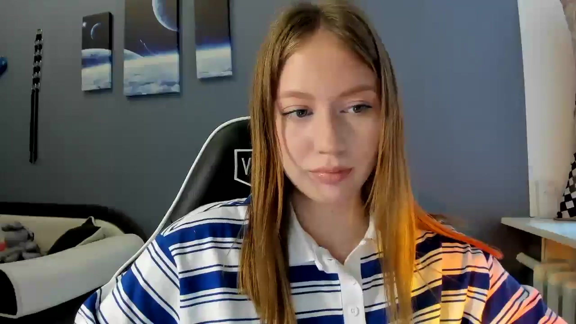 Gallery image thumbnail from RoboSasha's myfreecams stream on, 04/23/2025, 12:29 image 2 of 20