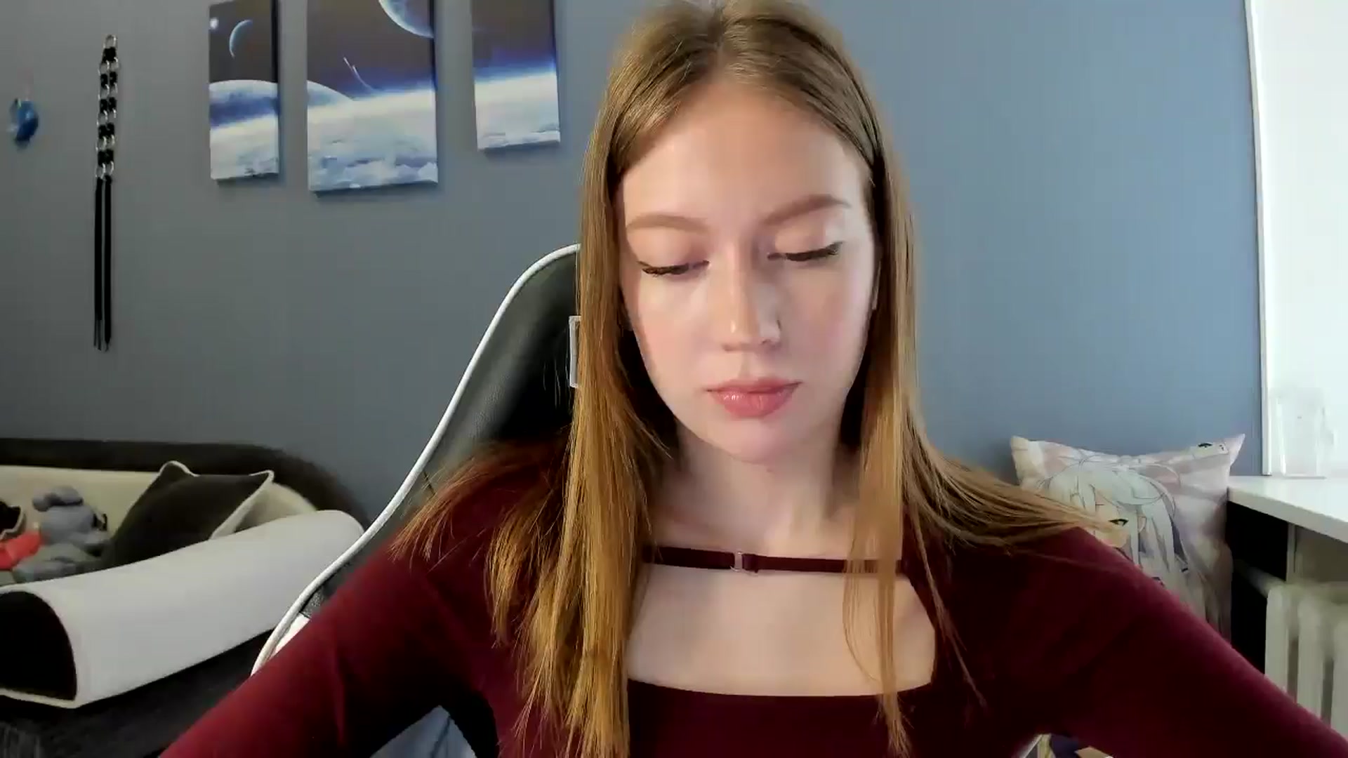 Gallery image thumbnail from RoboSasha's myfreecams stream on, 04/24/2025, 12:59 image 19 of 20