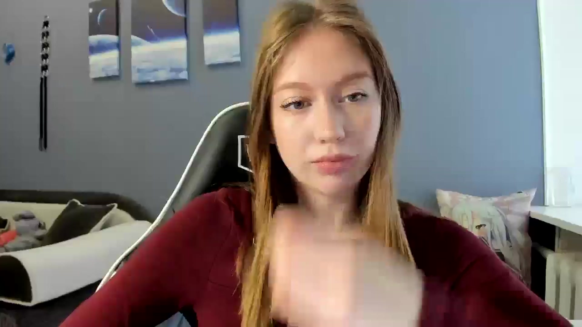 Gallery image thumbnail from RoboSasha's myfreecams stream on, 04/24/2025, 12:59 image 13 of 20