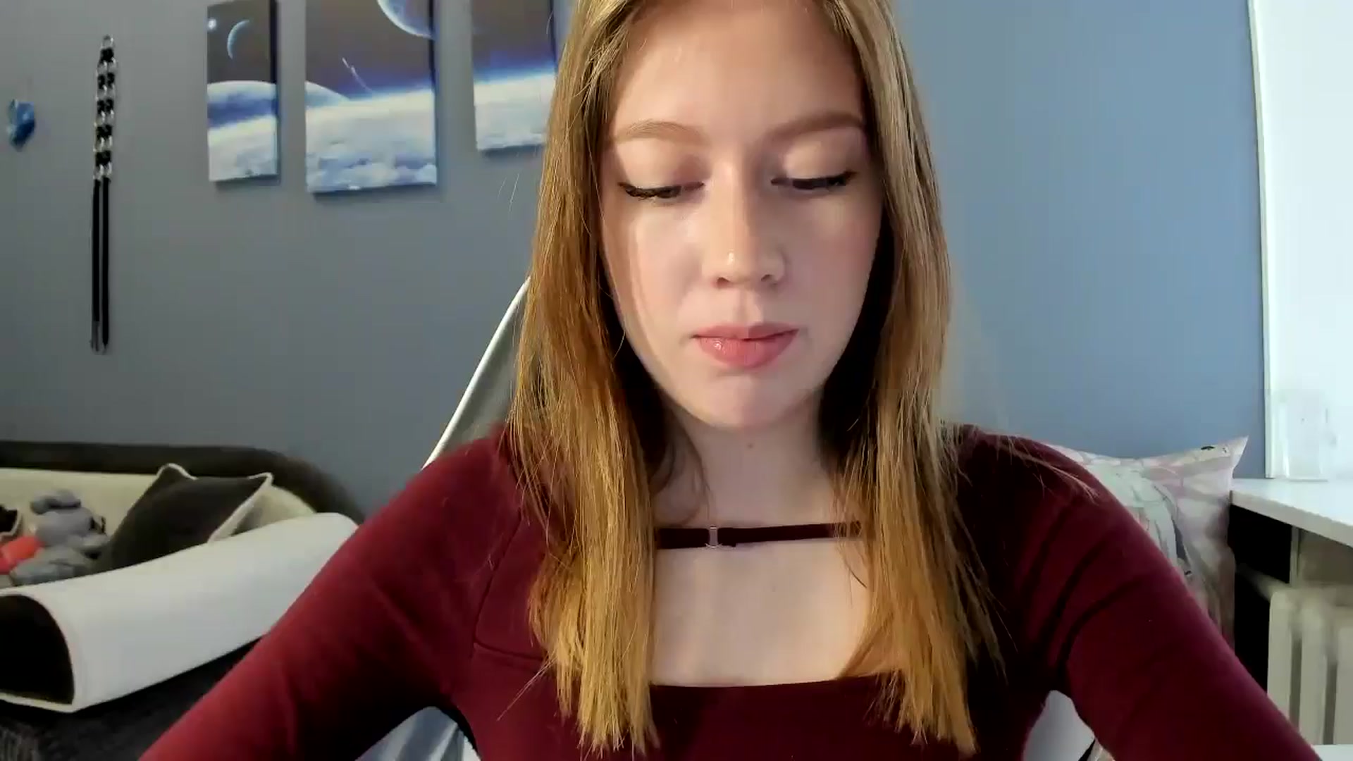 Gallery image thumbnail from RoboSasha's myfreecams stream on, 04/24/2025, 12:59 image 14 of 20