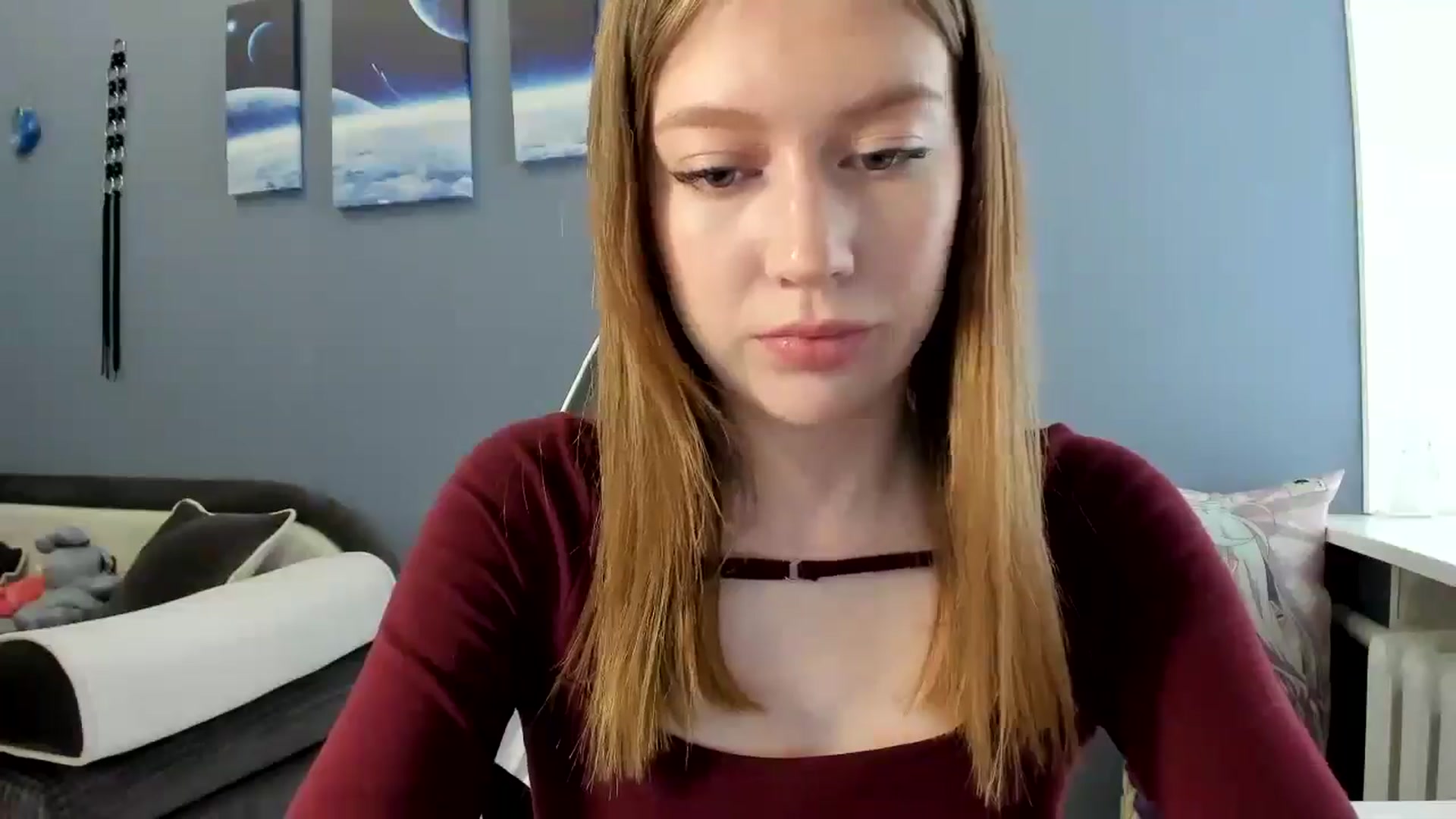 Gallery image thumbnail from RoboSasha's myfreecams stream on, 04/24/2025, 12:59 image 20 of 20