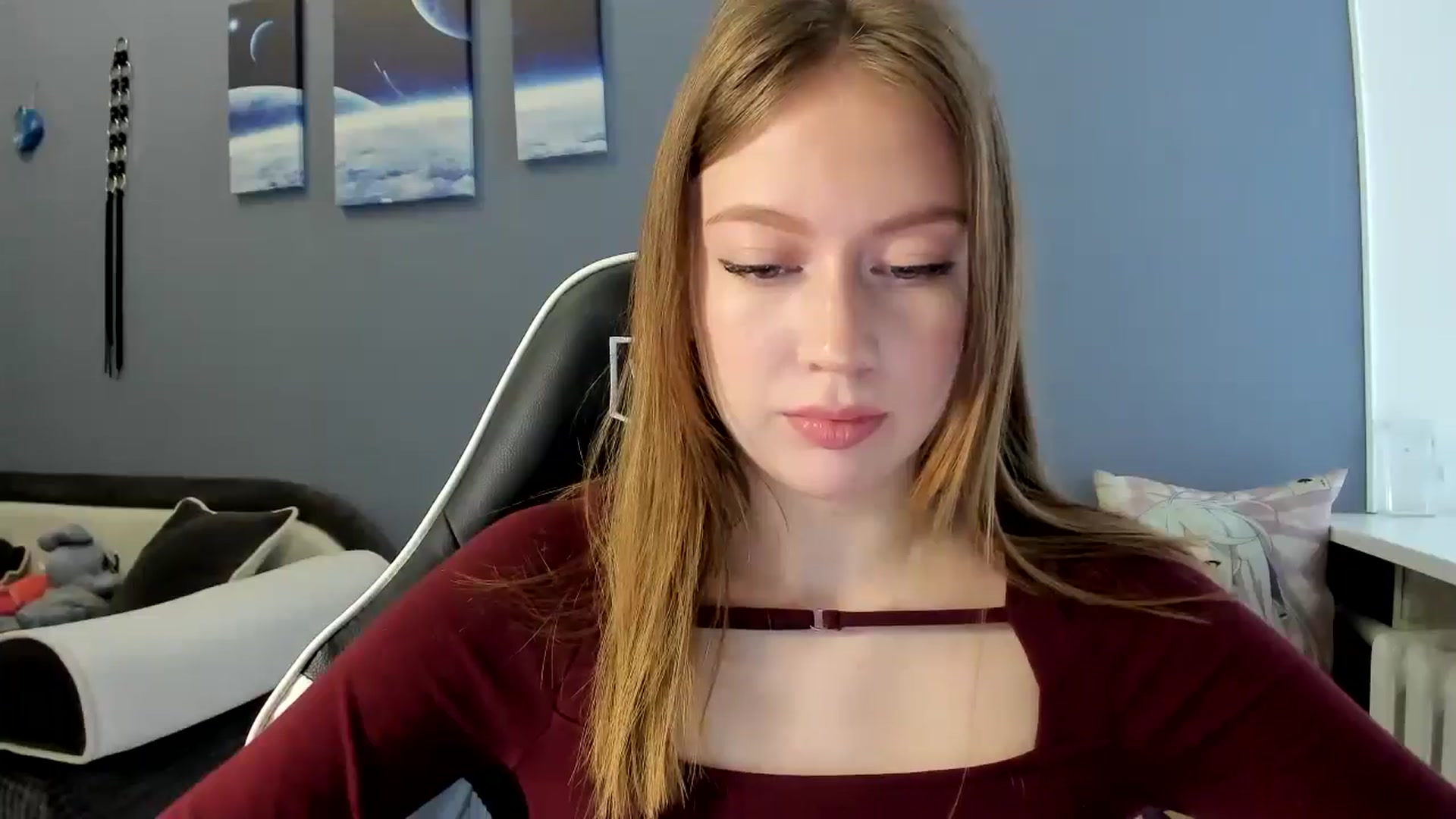 Gallery image thumbnail from RoboSasha's myfreecams stream on, 04/24/2025, 12:59 image 6 of 20