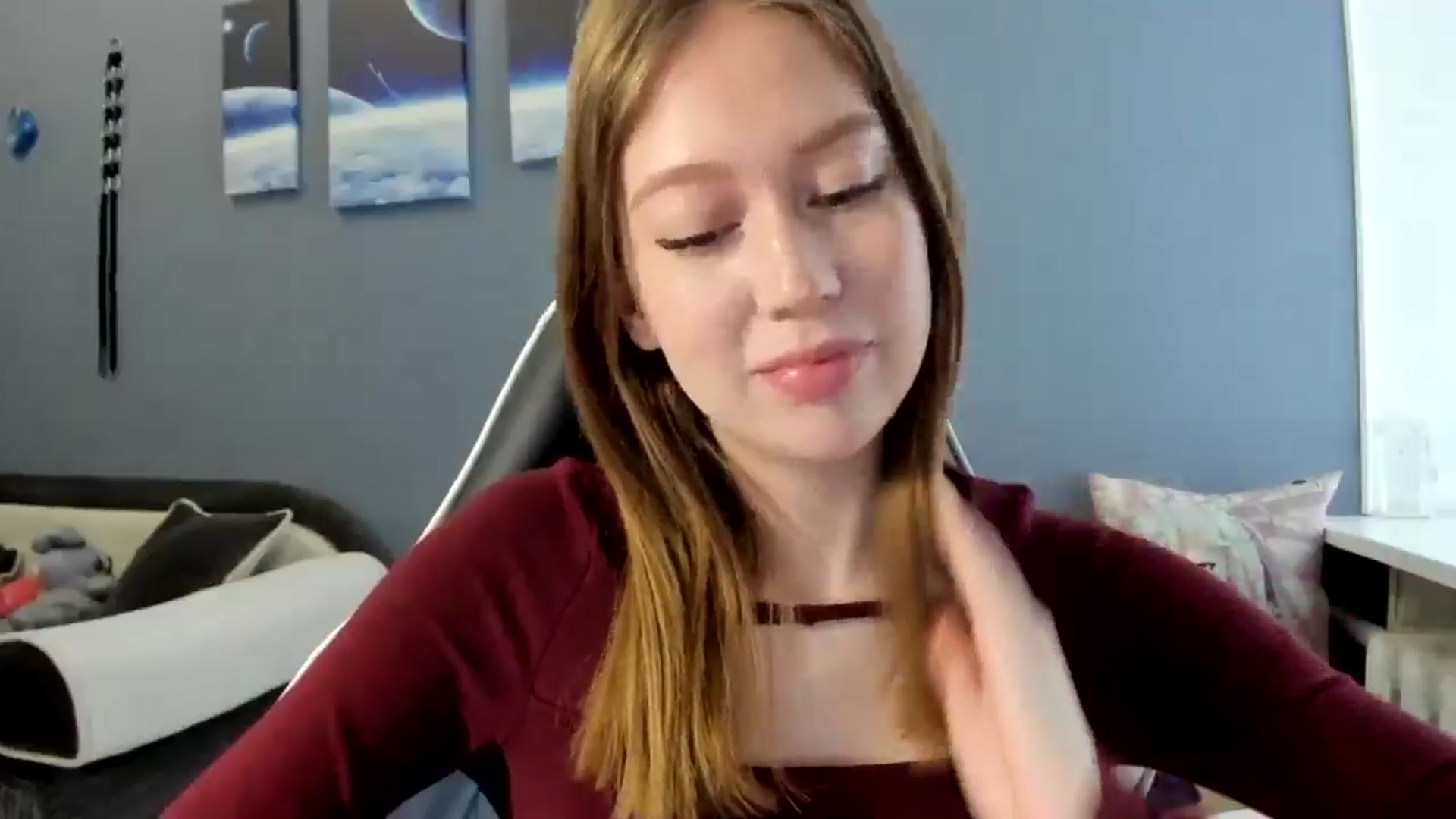 Gallery image thumbnail from RoboSasha's myfreecams stream on, 04/24/2025, 12:59 image 16 of 20