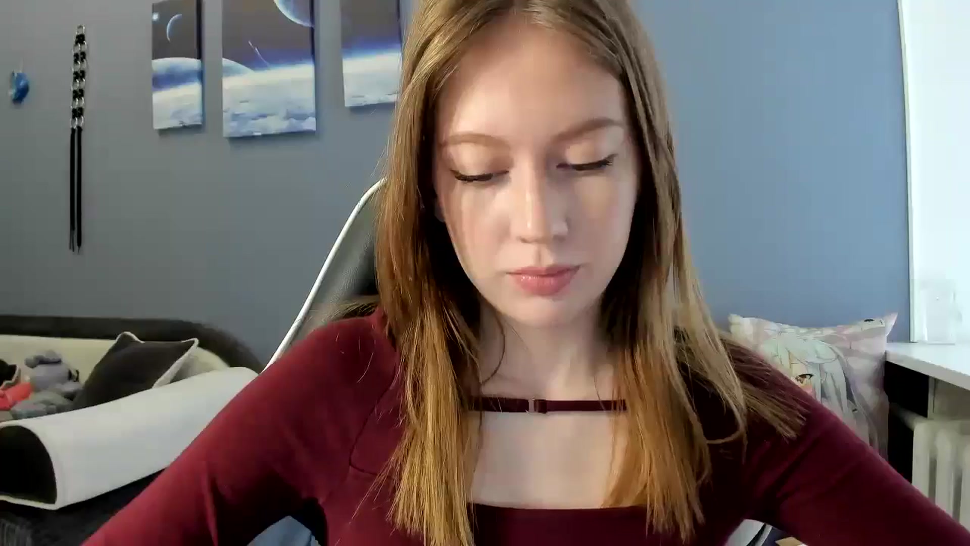 Gallery image thumbnail from RoboSasha's myfreecams stream on, 04/24/2025, 12:59 image 10 of 20