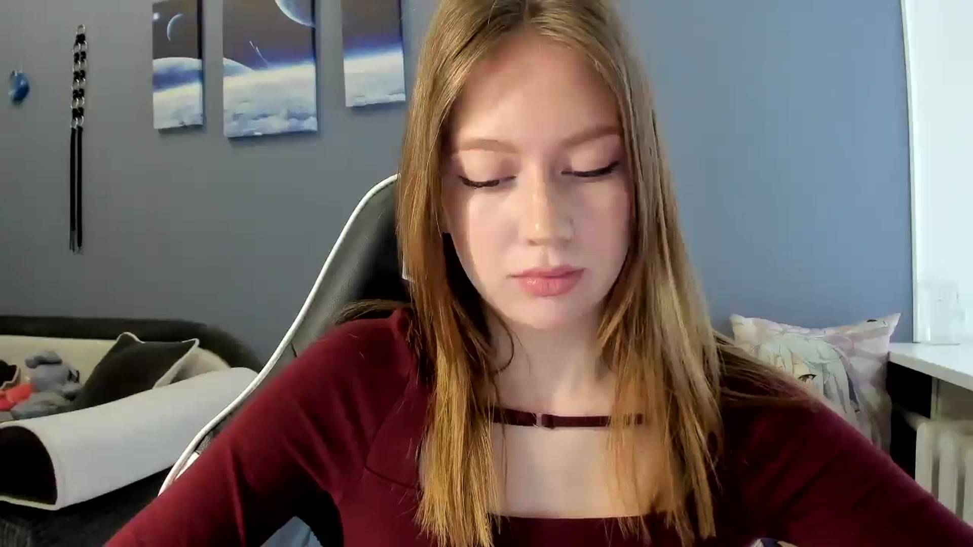Gallery image thumbnail from RoboSasha's myfreecams stream on, 04/24/2025, 12:59 image 9 of 20
