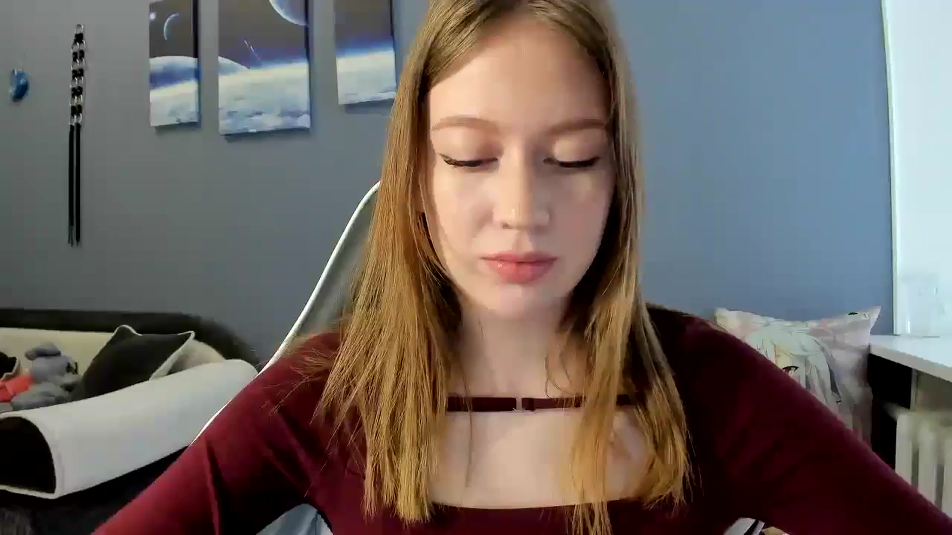 Gallery image thumbnail from RoboSasha's myfreecams stream on, 04/24/2025, 12:59 image 5 of 20