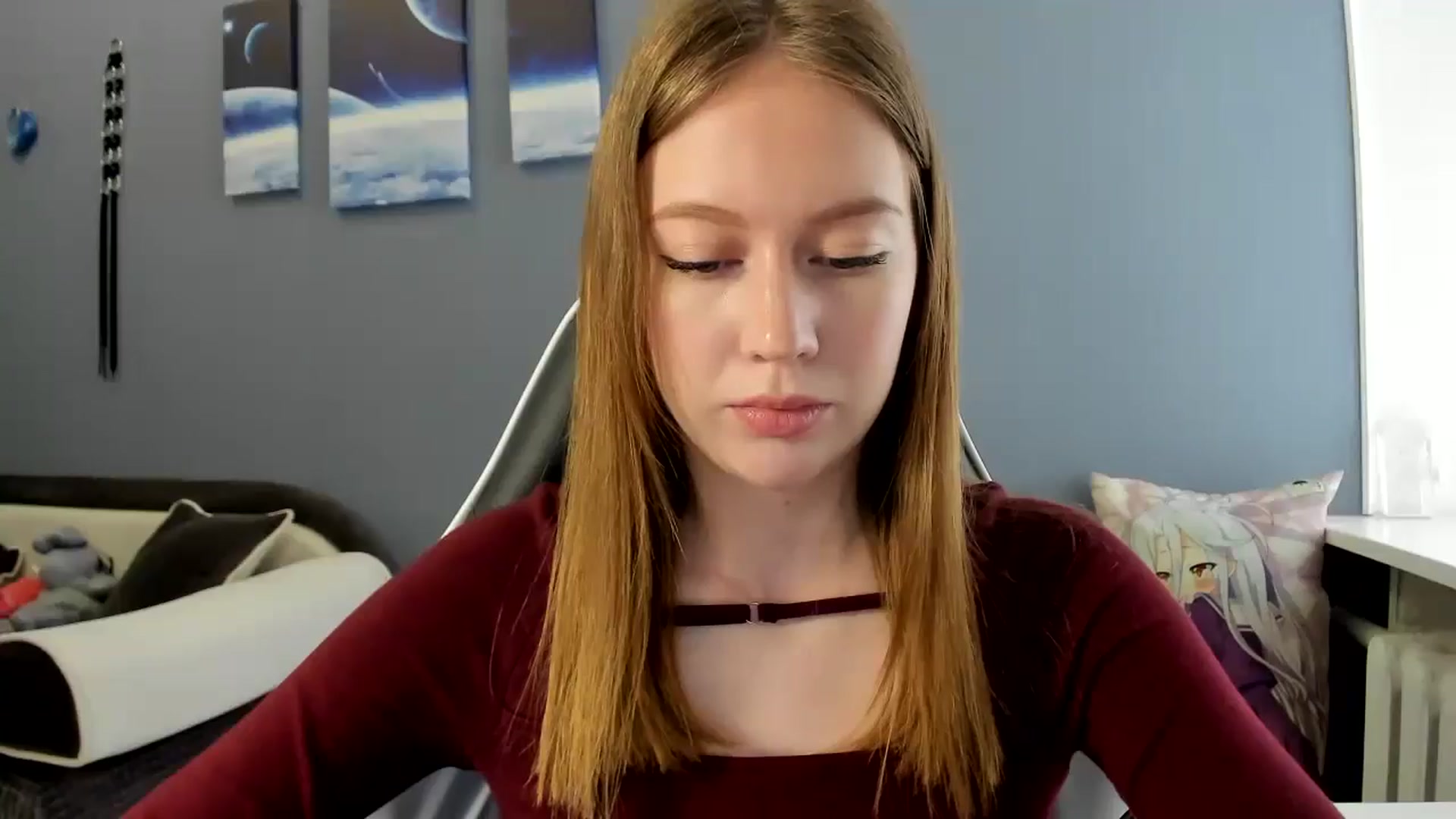 Gallery image thumbnail from RoboSasha's myfreecams stream on, 04/24/2025, 12:59 image 18 of 20