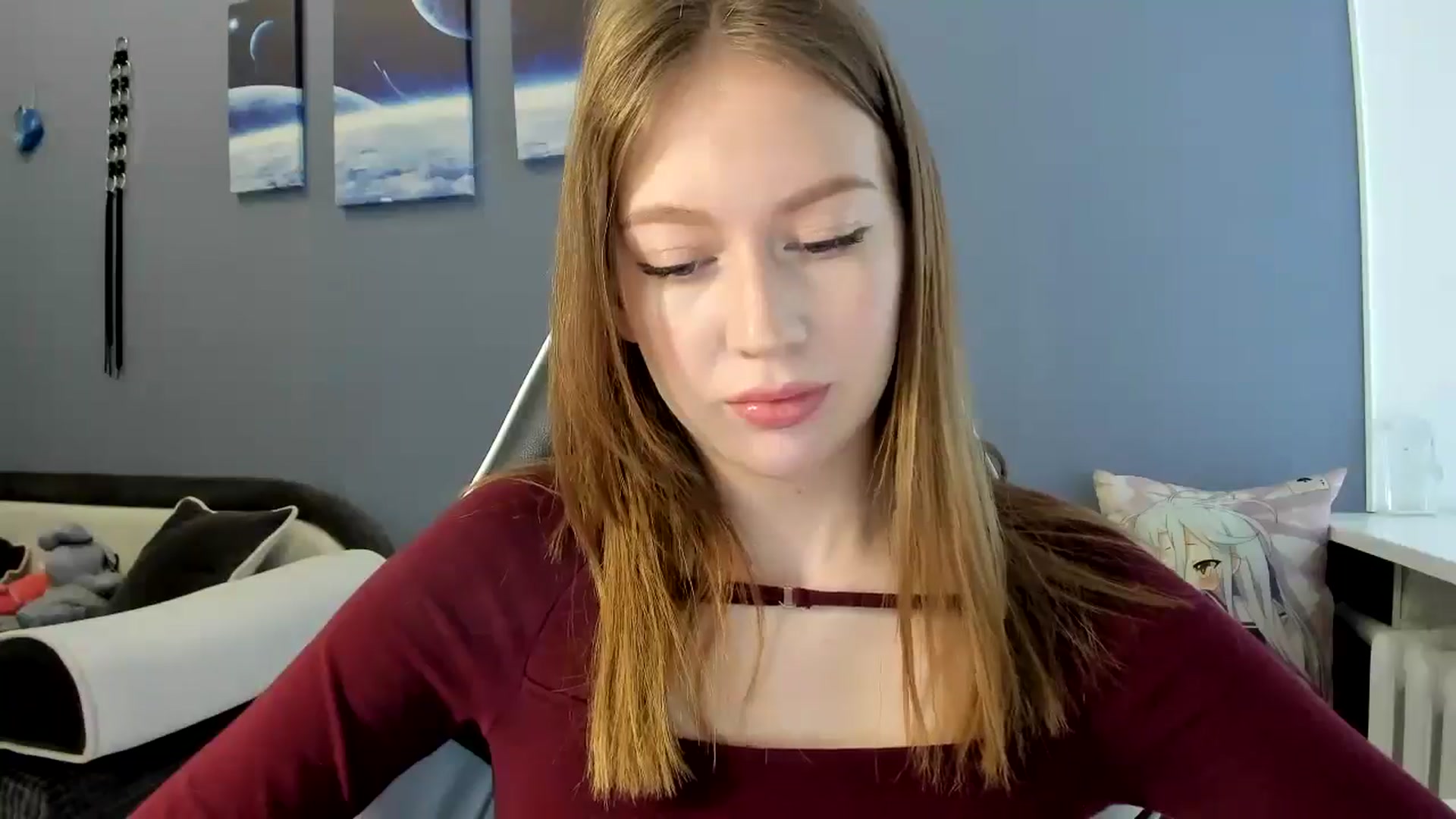 Gallery image thumbnail from RoboSasha's myfreecams stream on, 04/24/2025, 12:59 image 3 of 20