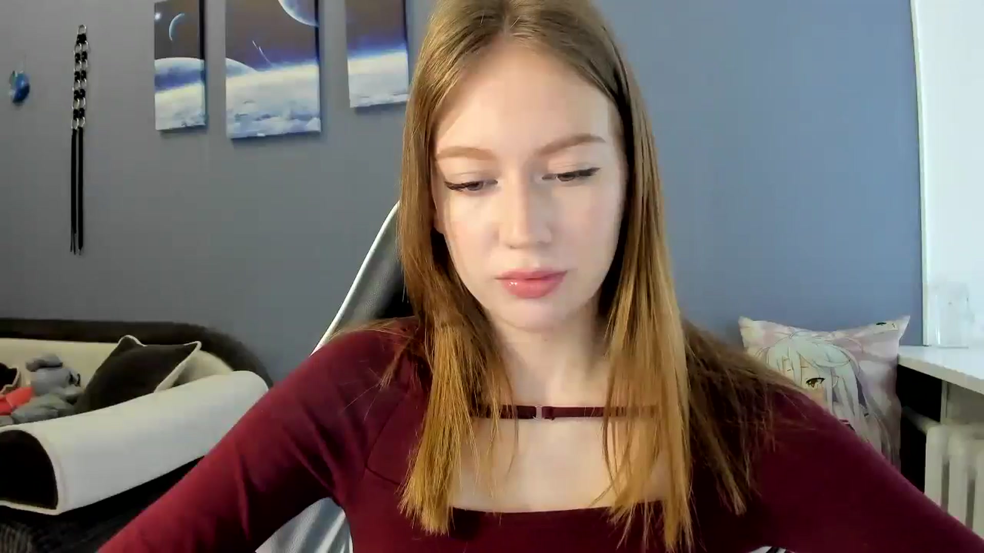 Gallery image thumbnail from RoboSasha's myfreecams stream on, 04/24/2025, 12:59 image 2 of 20
