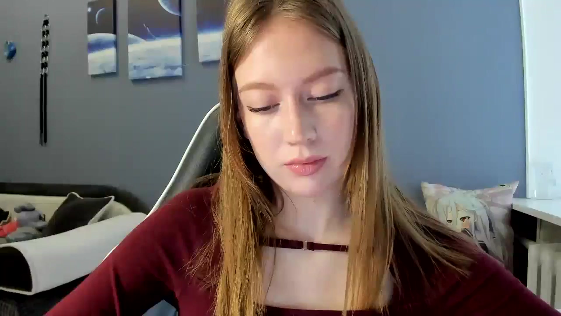 Gallery image thumbnail from RoboSasha's myfreecams stream on, 04/24/2025, 12:59 image 7 of 20