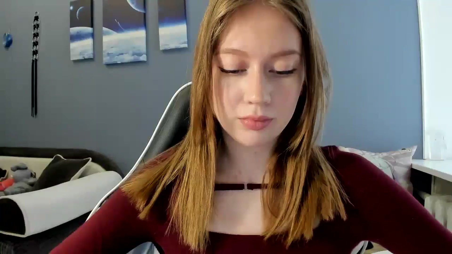 Gallery image thumbnail from RoboSasha's myfreecams stream on, 04/24/2025, 12:59 image 15 of 20