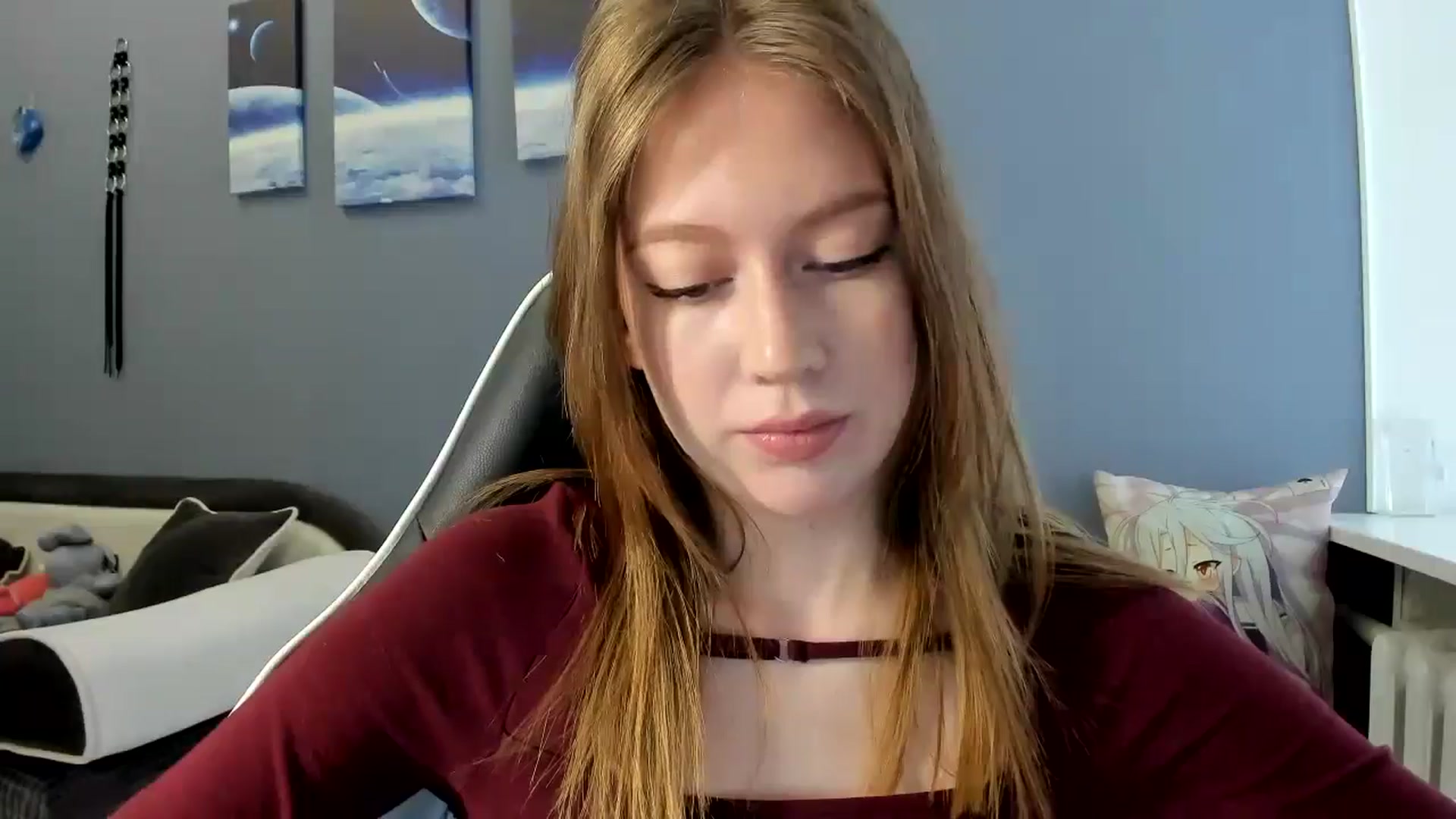 Gallery image thumbnail from RoboSasha's myfreecams stream on, 04/24/2025, 12:59 image 8 of 20