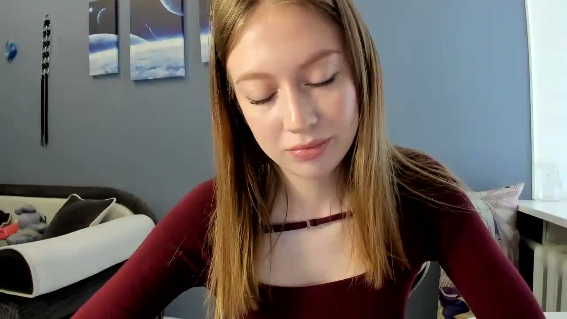 Gallery image thumbnail from RoboSasha's myfreecams stream on, 04/24/2025, 12:59 image 11 of 20
