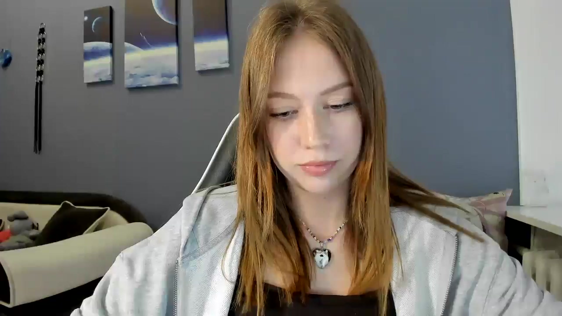 Gallery image thumbnail from RoboSasha's myfreecams stream on, 04/25/2025, 12:31 image 3 of 20
