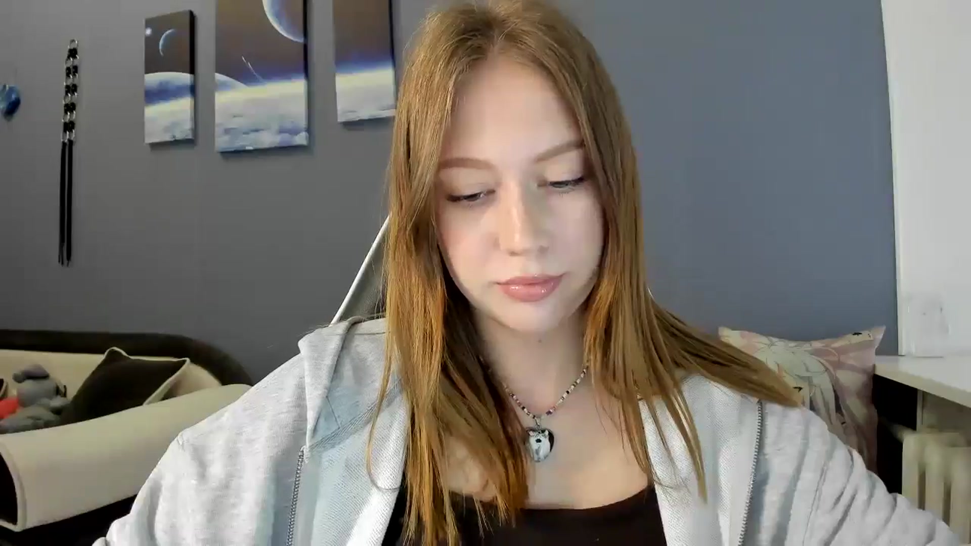 Gallery image thumbnail from RoboSasha's myfreecams stream on, 04/25/2025, 12:31 image 2 of 20