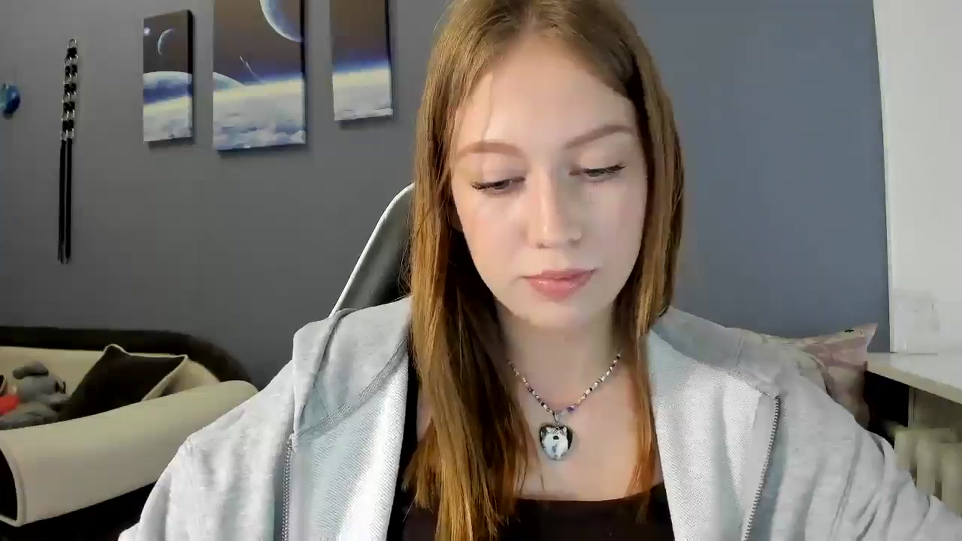 Gallery image thumbnail from RoboSasha's myfreecams stream on, 04/25/2025, 12:31 image 12 of 20