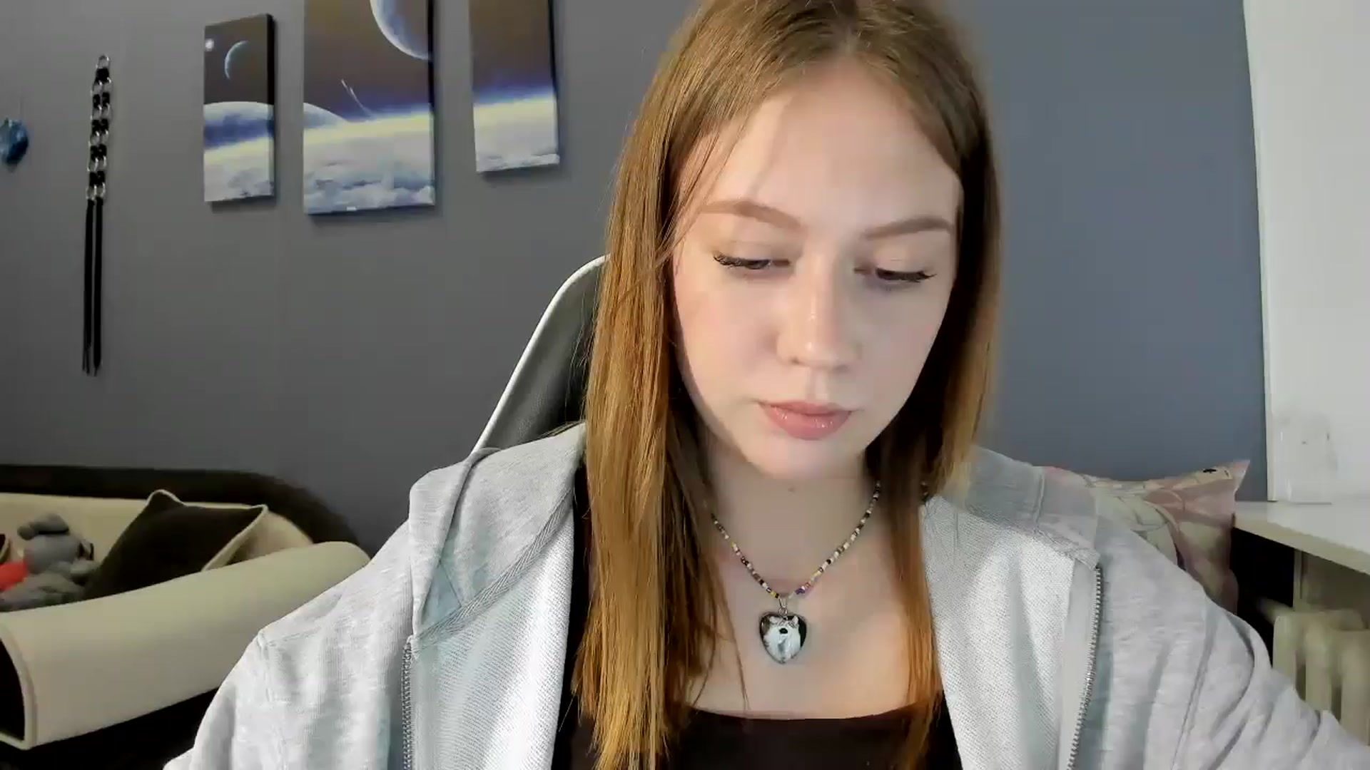 Gallery image thumbnail from RoboSasha's myfreecams stream on, 04/25/2025, 12:31 image 11 of 20