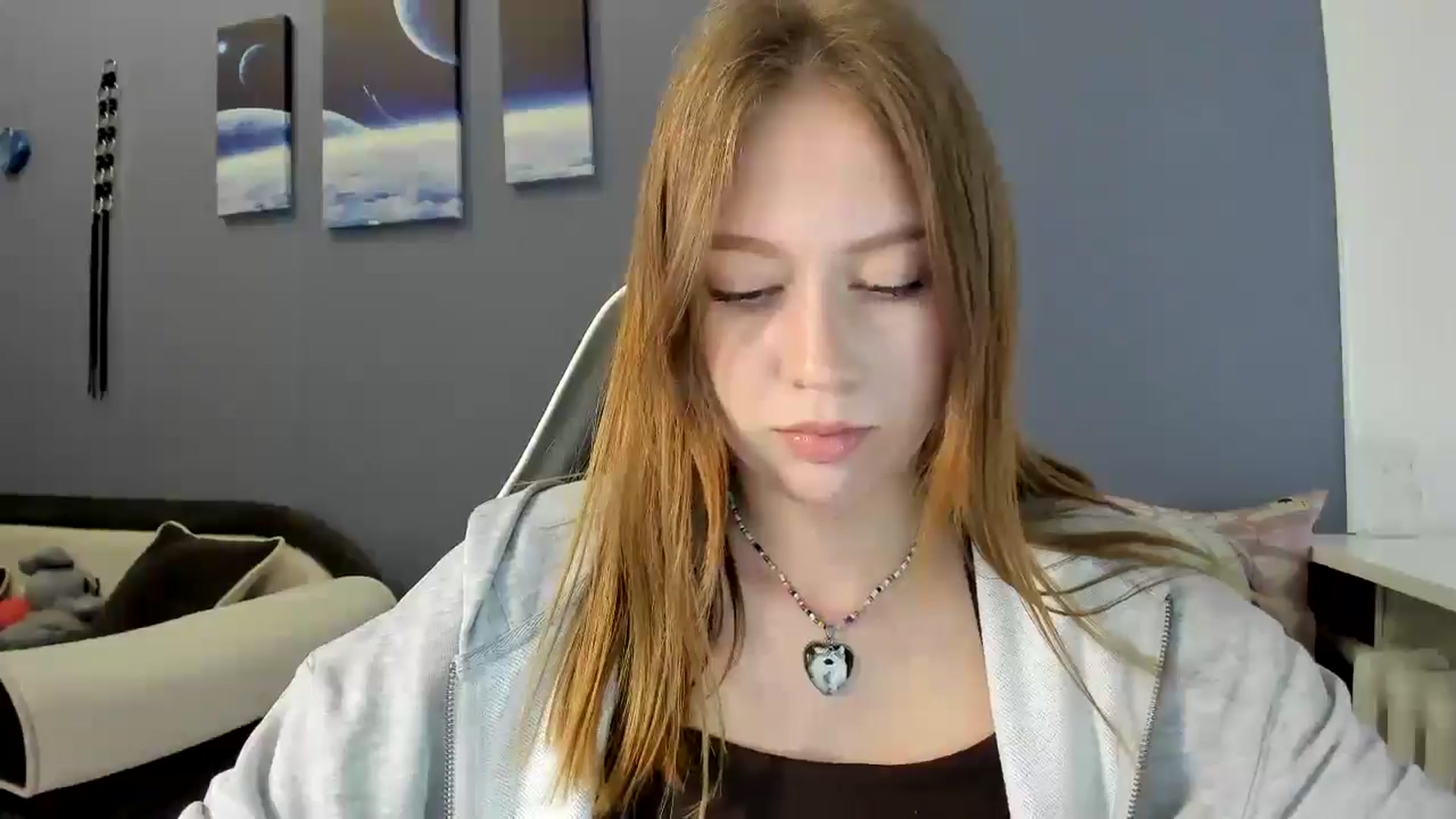 Gallery image thumbnail from RoboSasha's myfreecams stream on, 04/25/2025, 12:31 image 4 of 20
