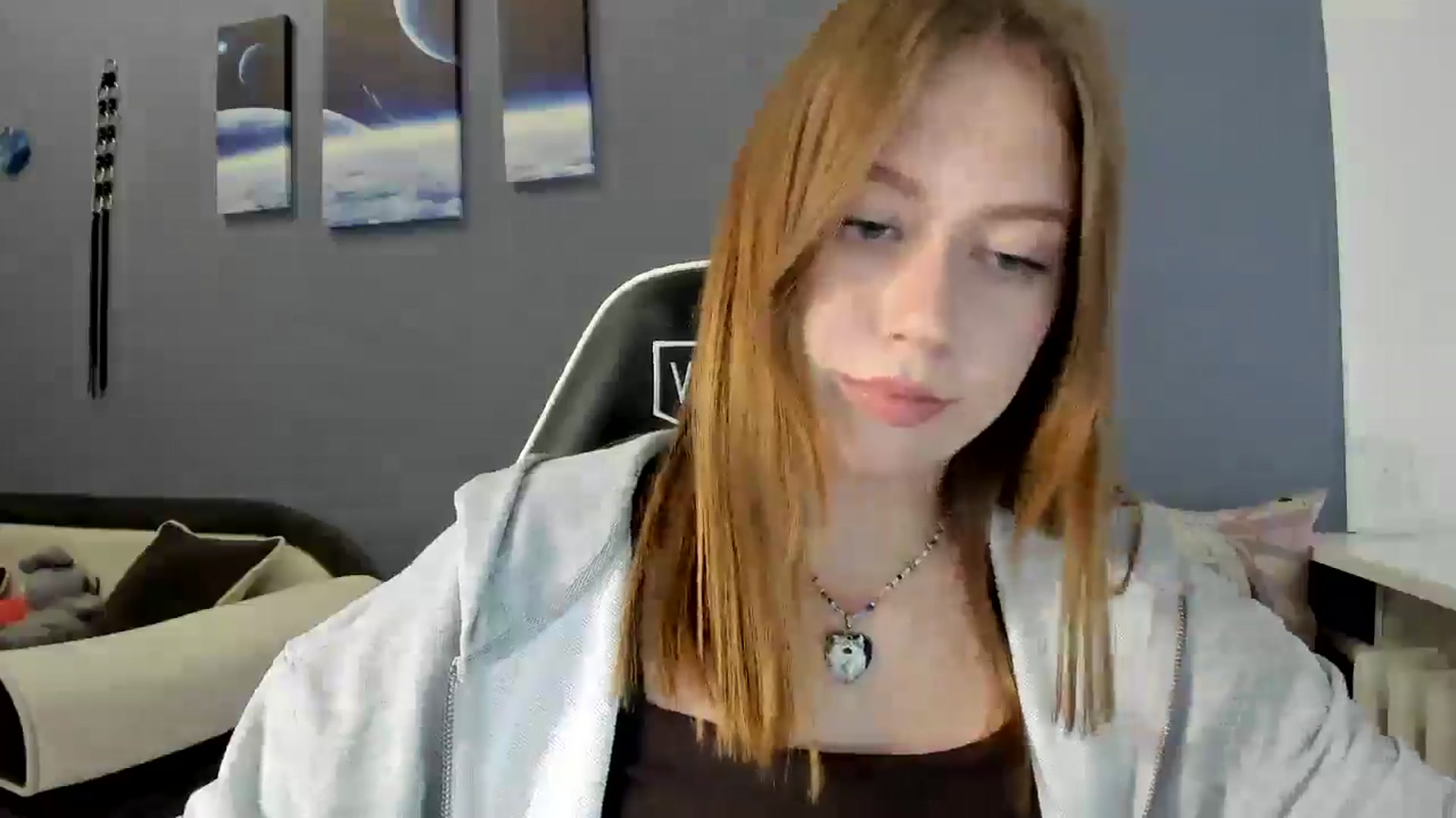 Gallery image thumbnail from RoboSasha's myfreecams stream on, 04/25/2025, 12:31 image 8 of 20