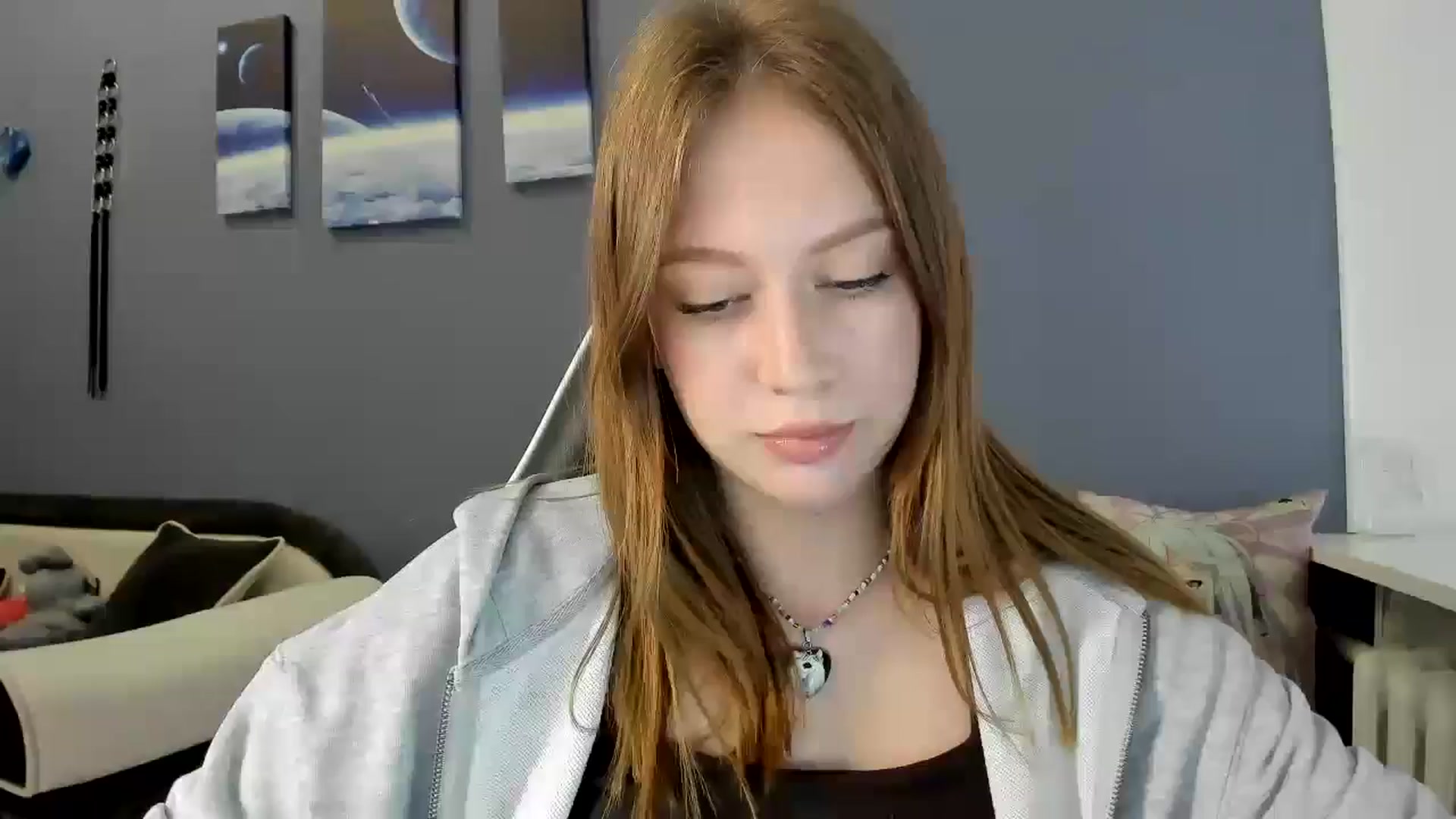 Gallery image thumbnail from RoboSasha's myfreecams stream on, 04/25/2025, 12:31 image 1 of 20