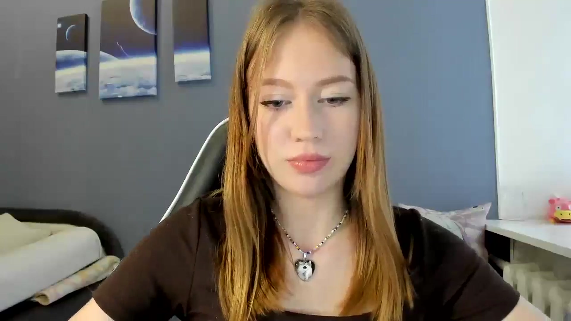 Gallery image thumbnail from RoboSasha's myfreecams stream on, 04/27/2025, 12:47 image 8 of 20