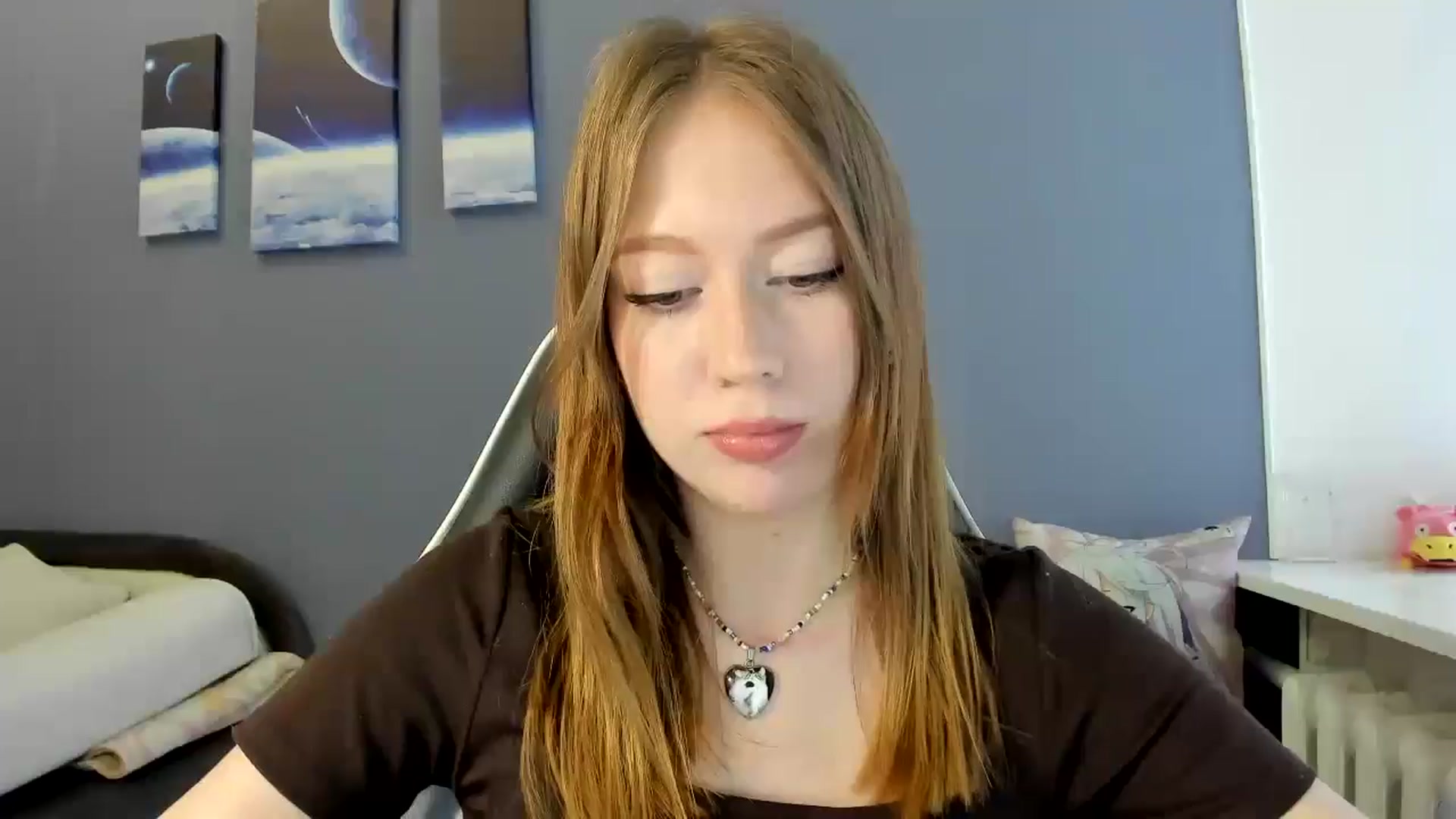 Gallery image thumbnail from RoboSasha's myfreecams stream on, 04/27/2025, 12:47 image 1 of 20