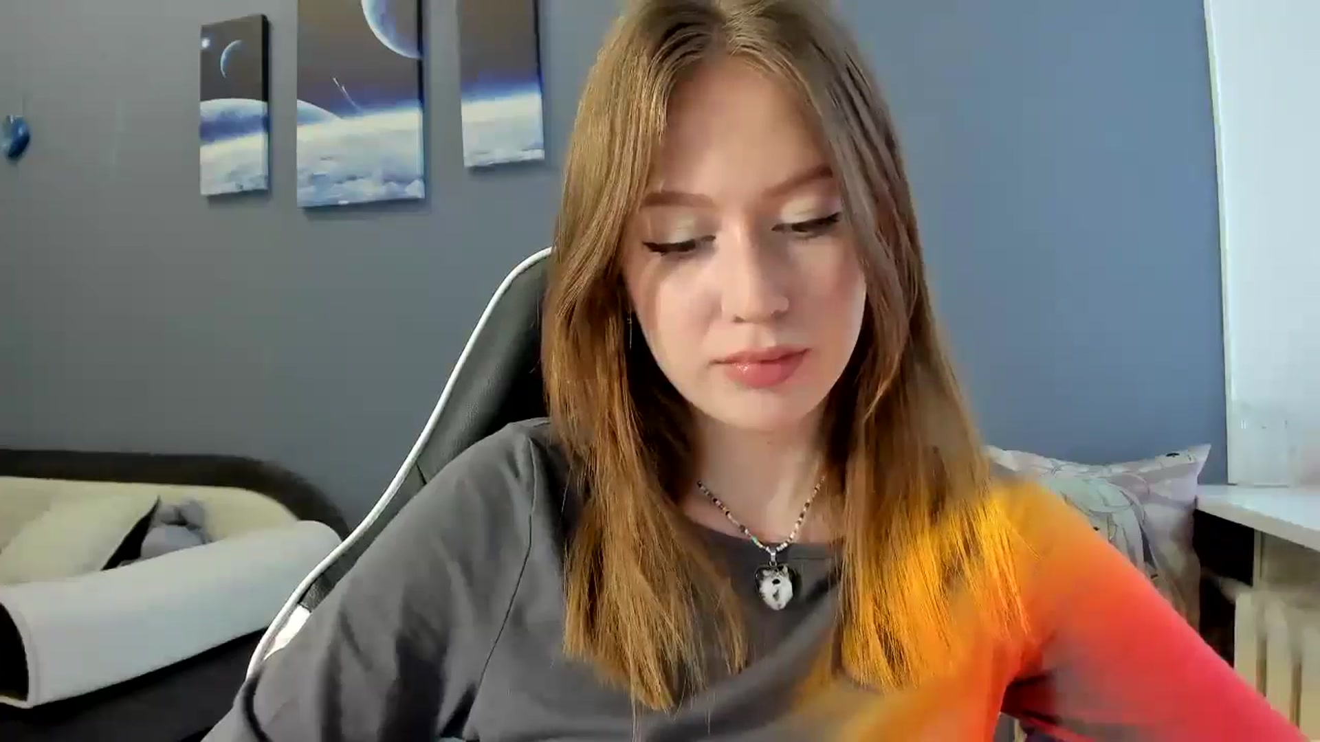 Gallery image thumbnail from RoboSasha's myfreecams stream on, 04/28/2025, 11:49 image 18 of 20