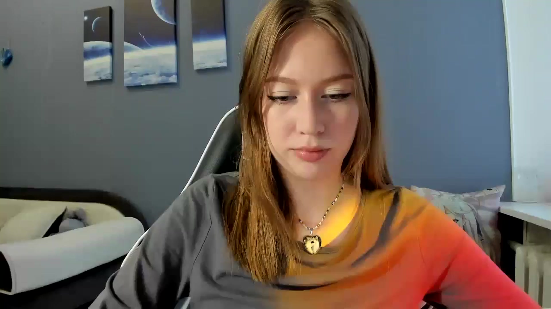 Gallery image thumbnail from RoboSasha's myfreecams stream on, 04/28/2025, 11:49 image 1 of 20