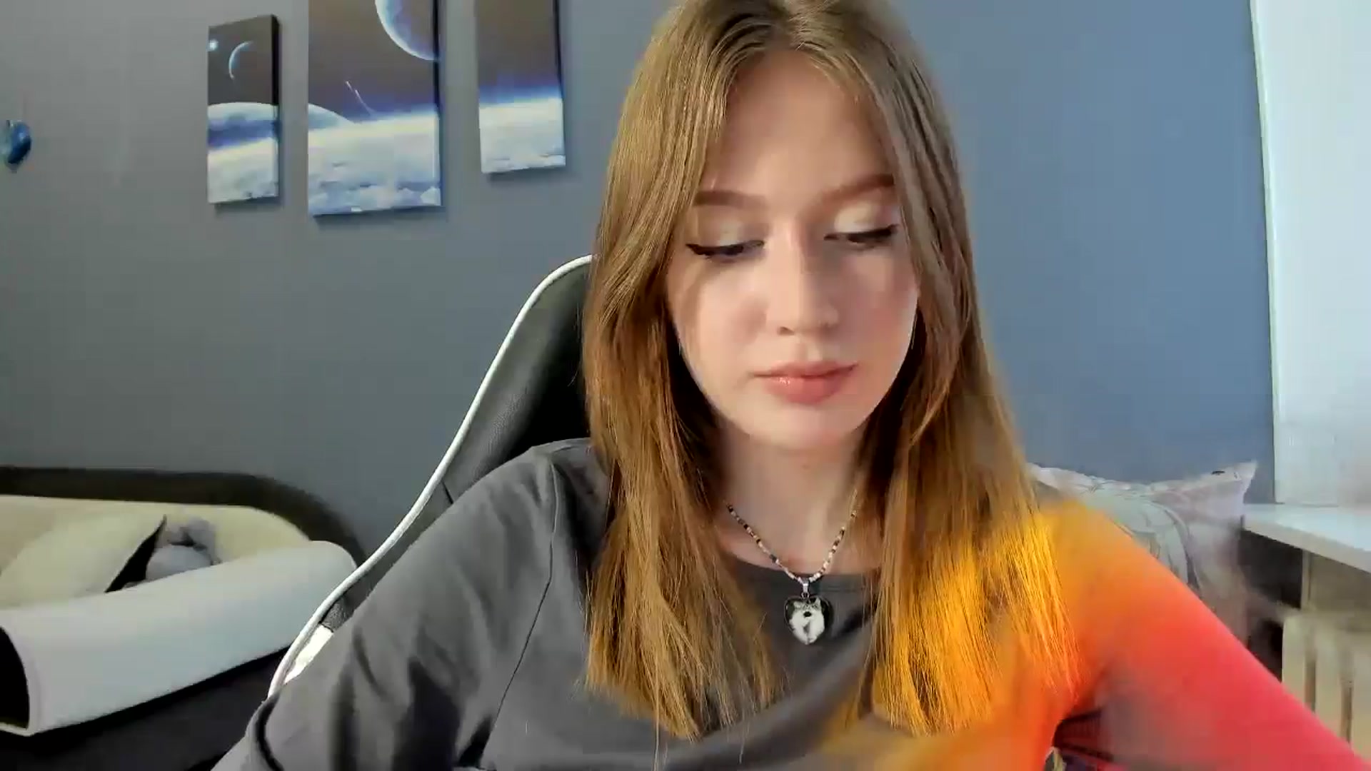 Gallery image thumbnail from RoboSasha's myfreecams stream on, 04/28/2025, 11:49 image 20 of 20