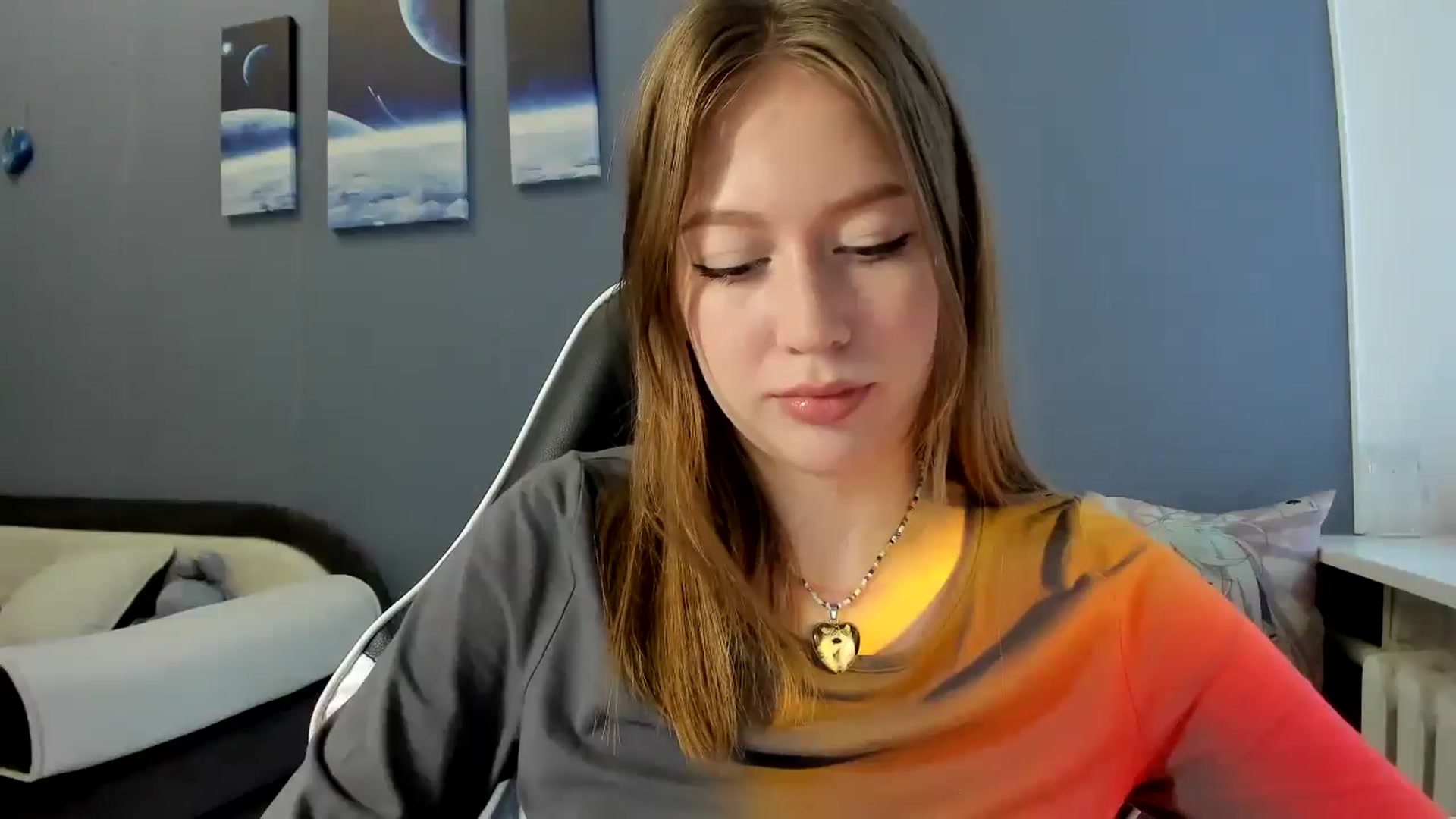 Gallery image thumbnail from RoboSasha's myfreecams stream on, 04/28/2025, 11:49 image 3 of 20