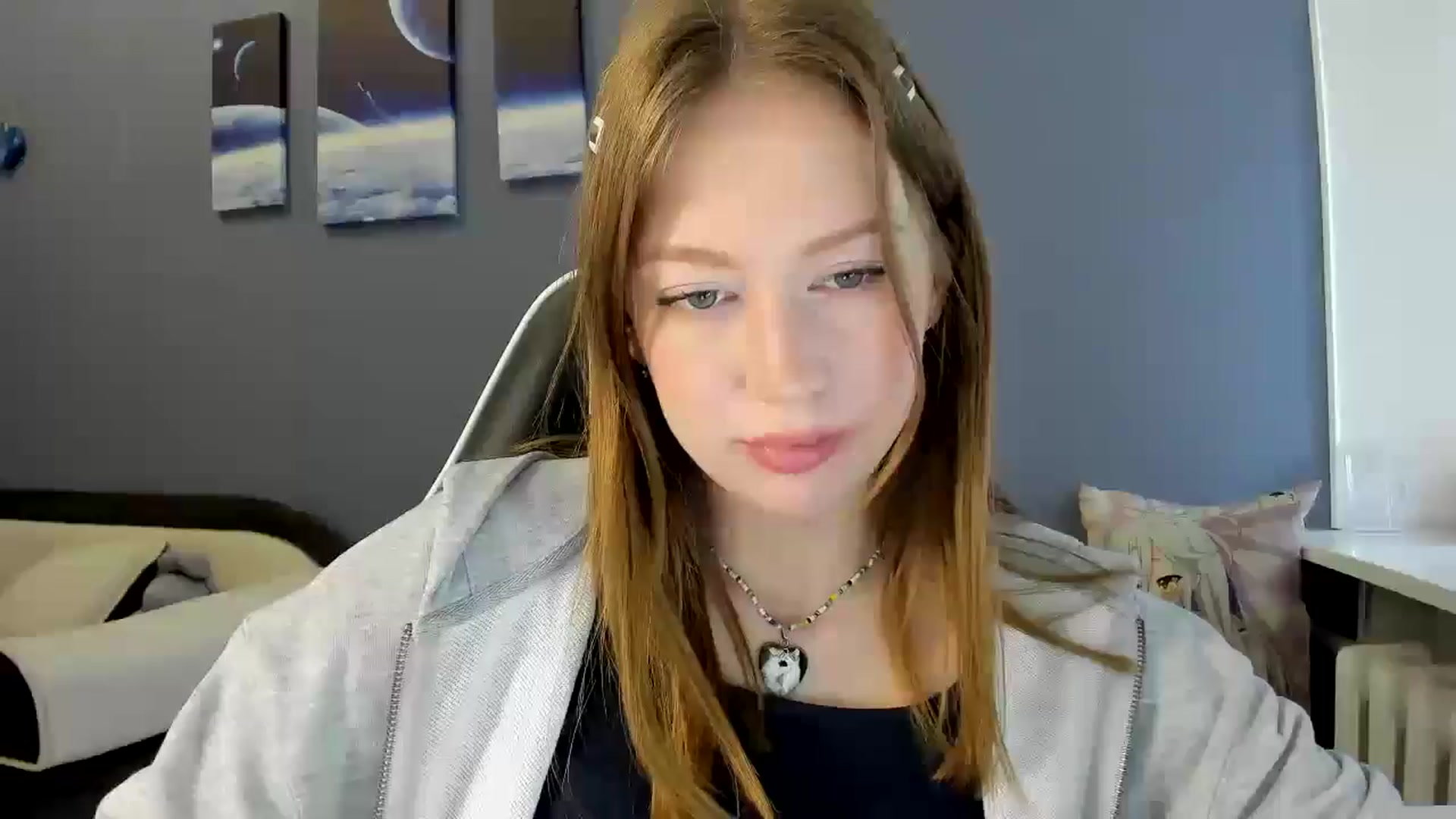 Gallery image thumbnail from RoboSasha's myfreecams stream on, 04/30/2025, 12:52 image 1 of 20