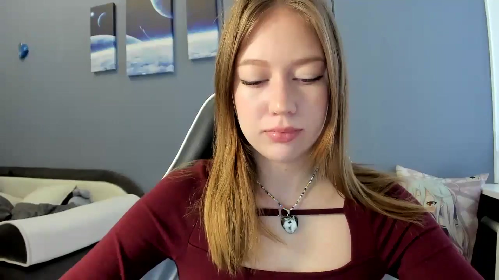 Gallery image thumbnail from RoboSasha's myfreecams stream on, 05/01/2025, 12:13 image 18 of 20